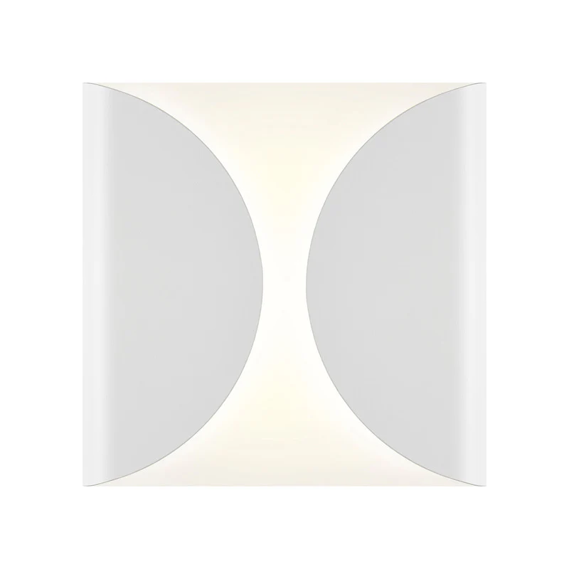 Inside-Out Folds Outdoor Wall Light - Image 11