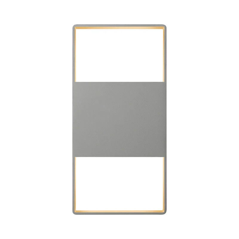 Inside-Out Light Frames 14IN Up/Down Outdoor Wall Light - Image 7