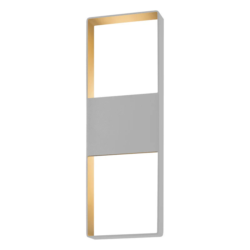Inside-Out Light Frames 21IN Up/Down Outdoor Wall Light - Image 6