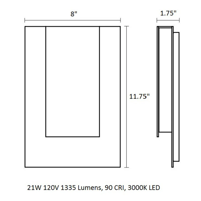 Inside-Out® Reveal Outdoor Wall Light - Image 10
