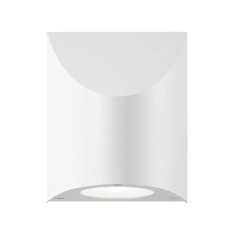 Inside-Out Shear Large Outdoor Wall Light - Image 9