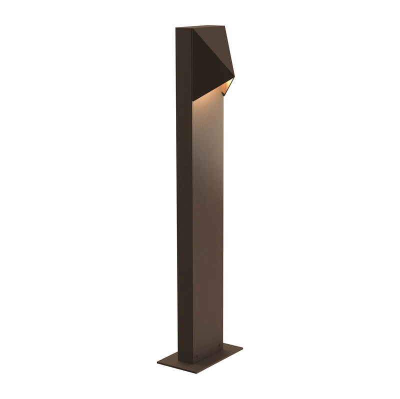 Inside-Out® Triform Compact 1-Light Outdoor LED Bollard - Image 11