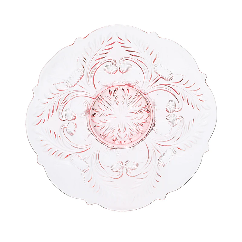 Inverted Thistle Platter - Image 4