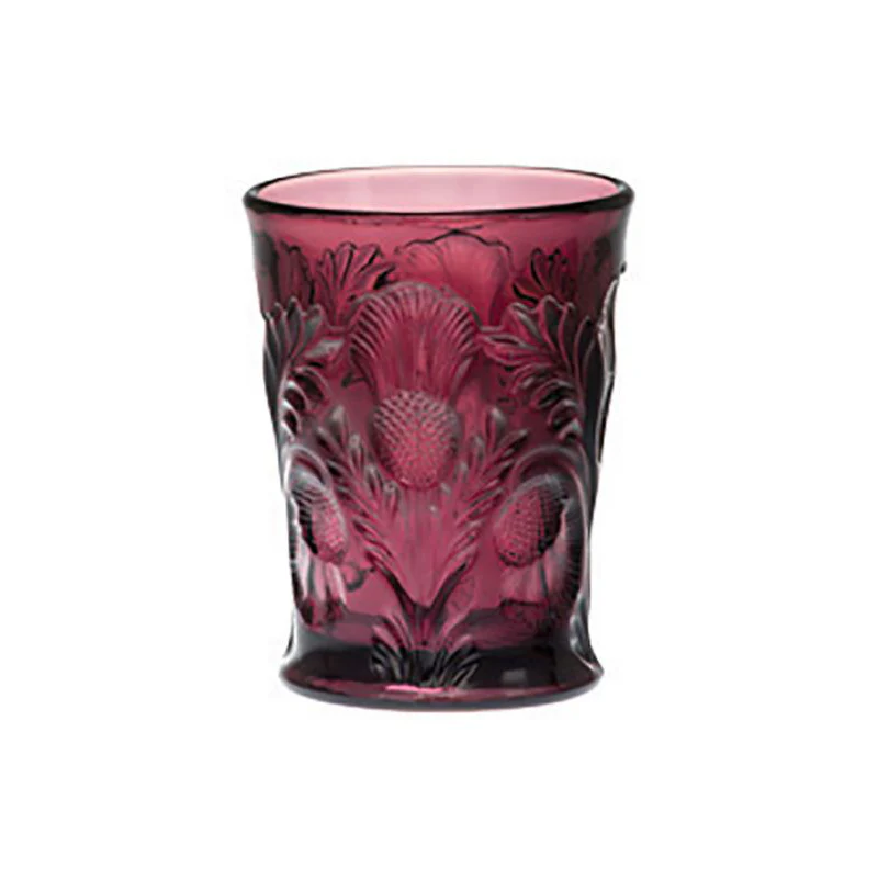 Inverted Thistle Tumbler  (Set of 4) - Image 4