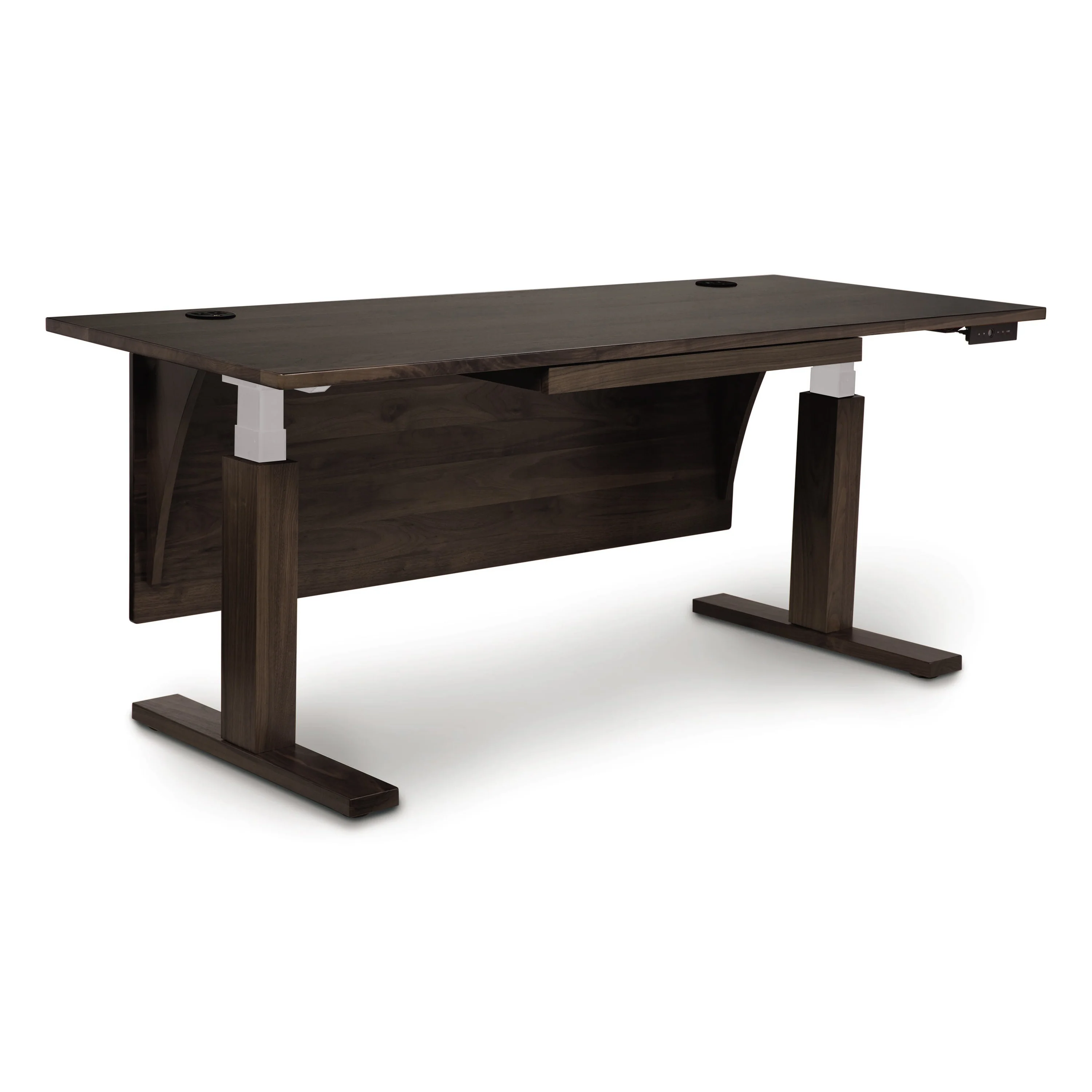 Invigo Standing Desk with Keyboard Tray - Image 36