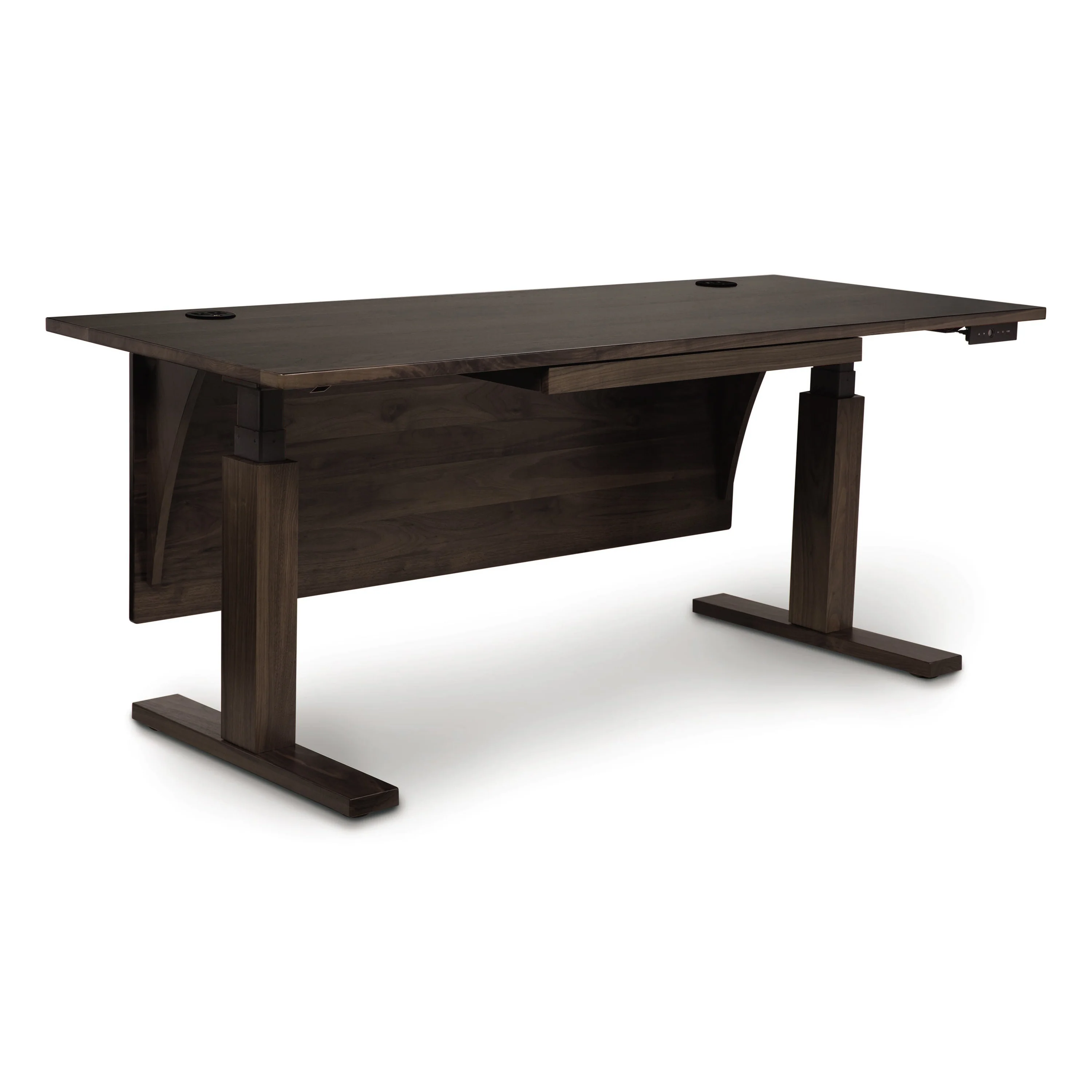 Invigo Standing Desk with Keyboard Tray - Image 37