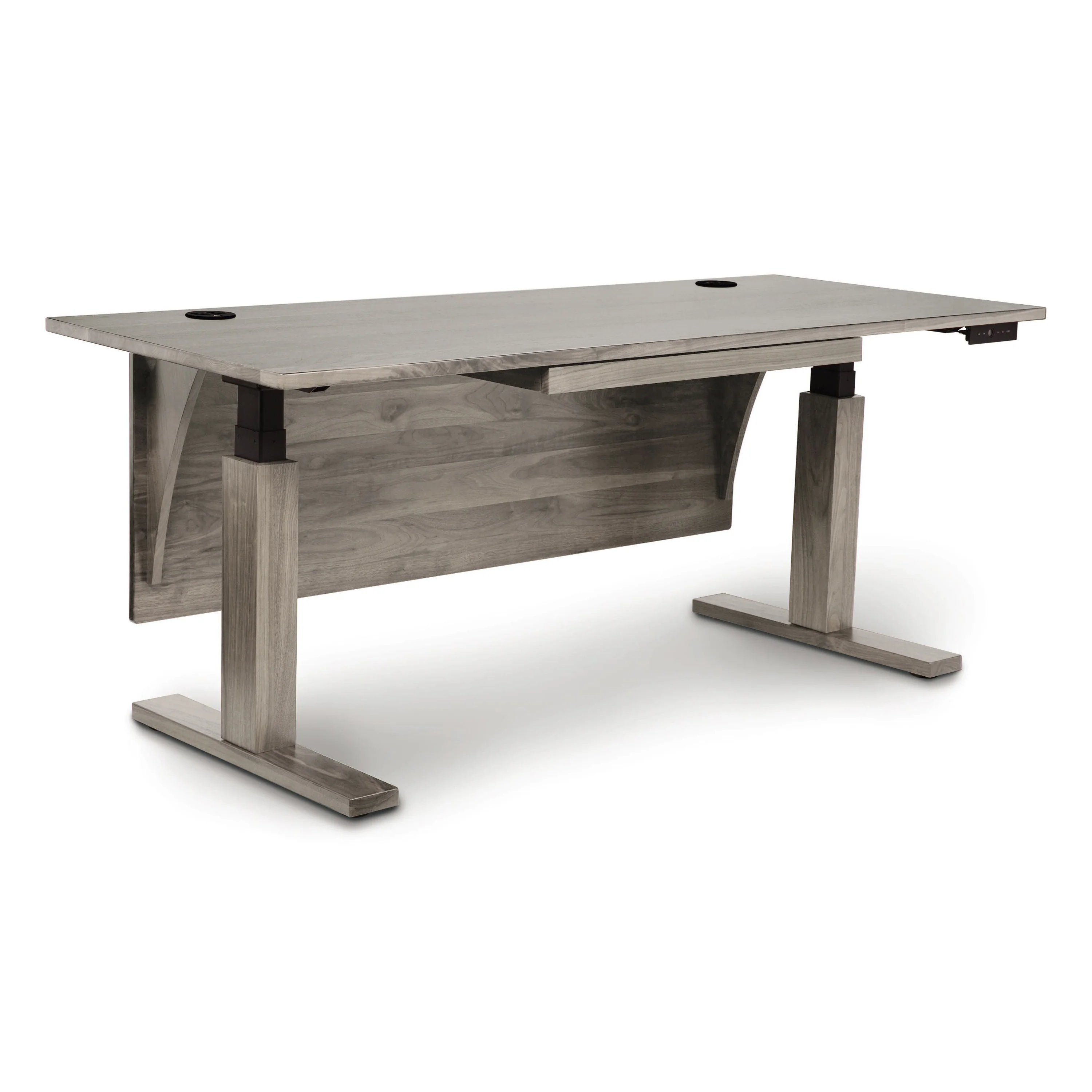 Invigo Standing Desk with Keyboard Tray - Image 41