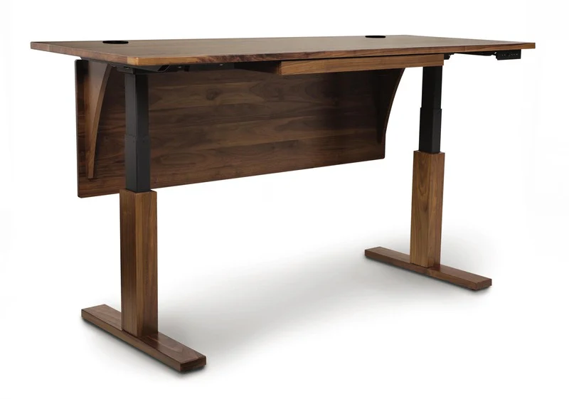 Invigo Standing Desk with Drawer - Image 6