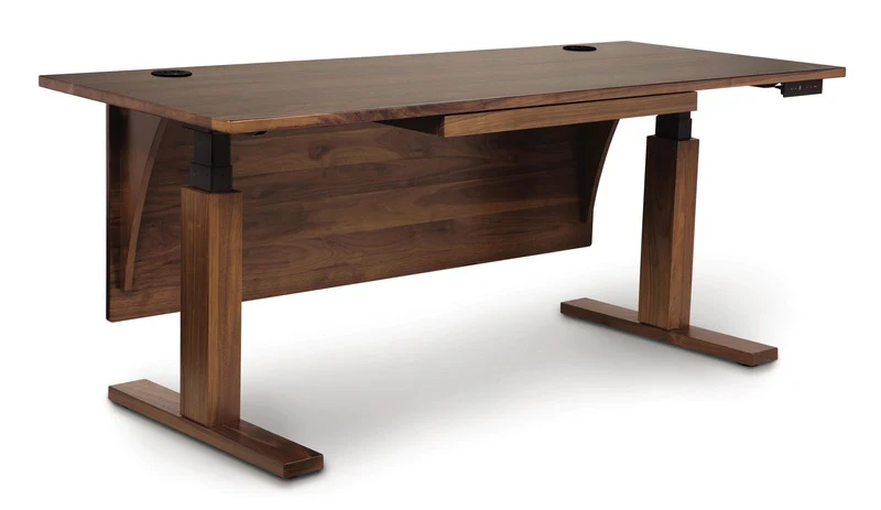 Invigo Standing Desk with Drawer - Image 7