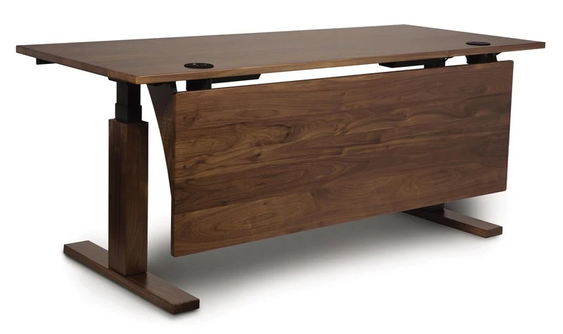 Invigo Standing Desk with Drawer - Image 8