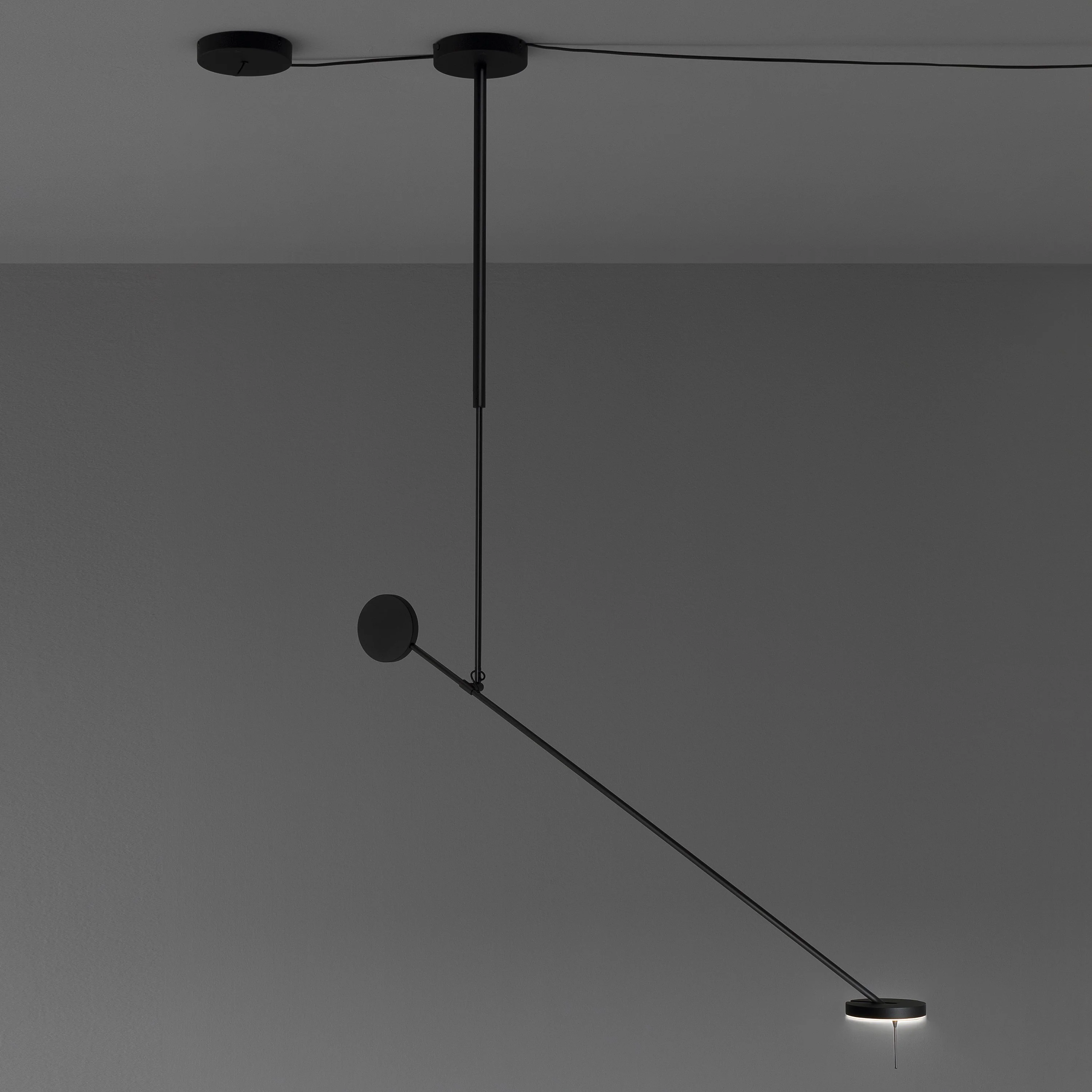 Invisible Multi Light Pendant Light - Image 3