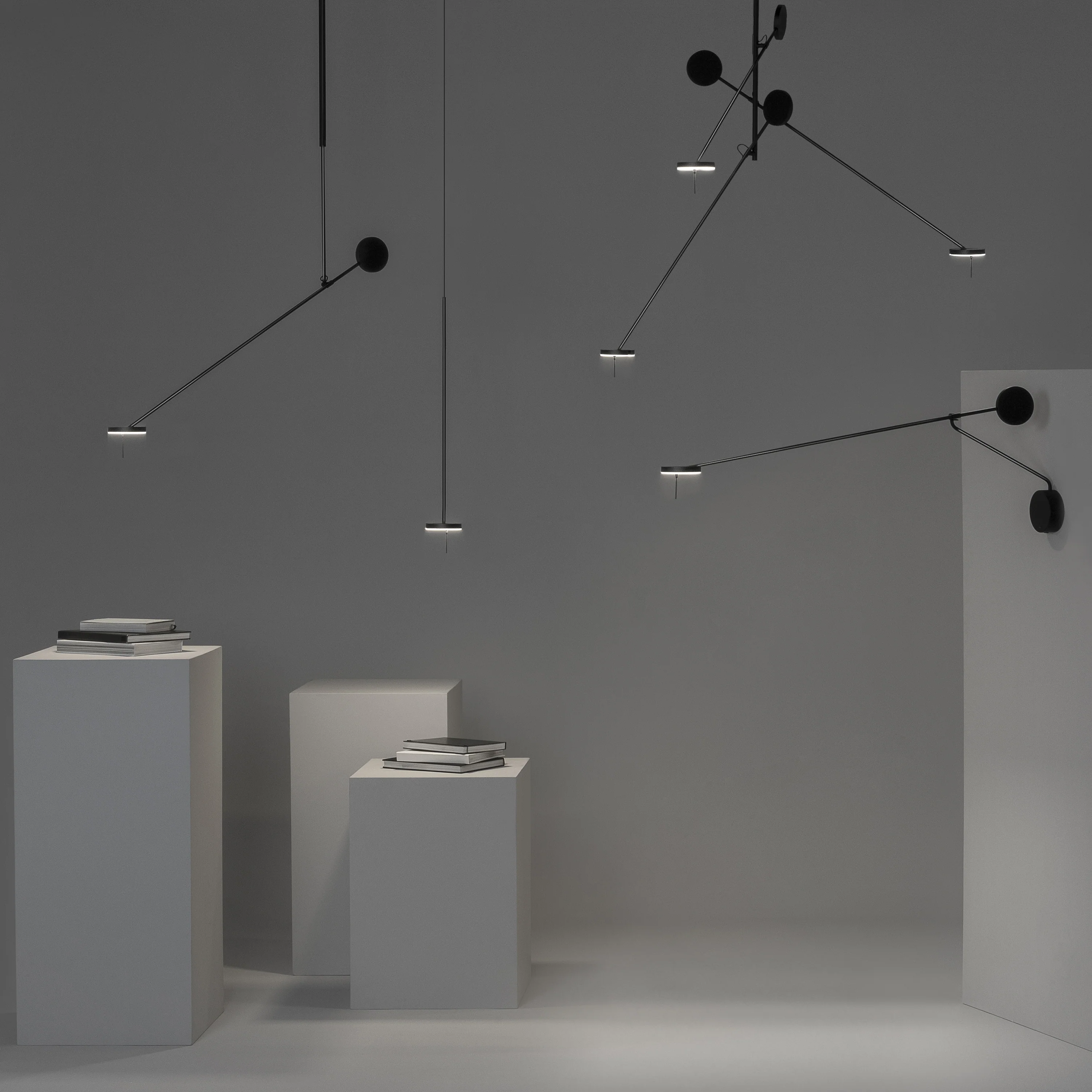 Invisible Multi Light Pendant Light - Image 8