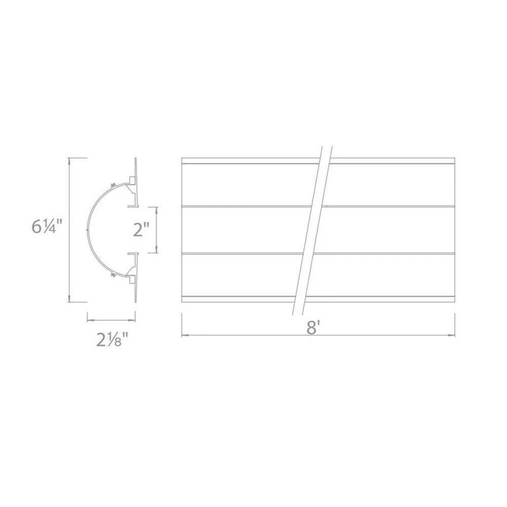 InvisiLED Indirect Recessed Channel - Image 2