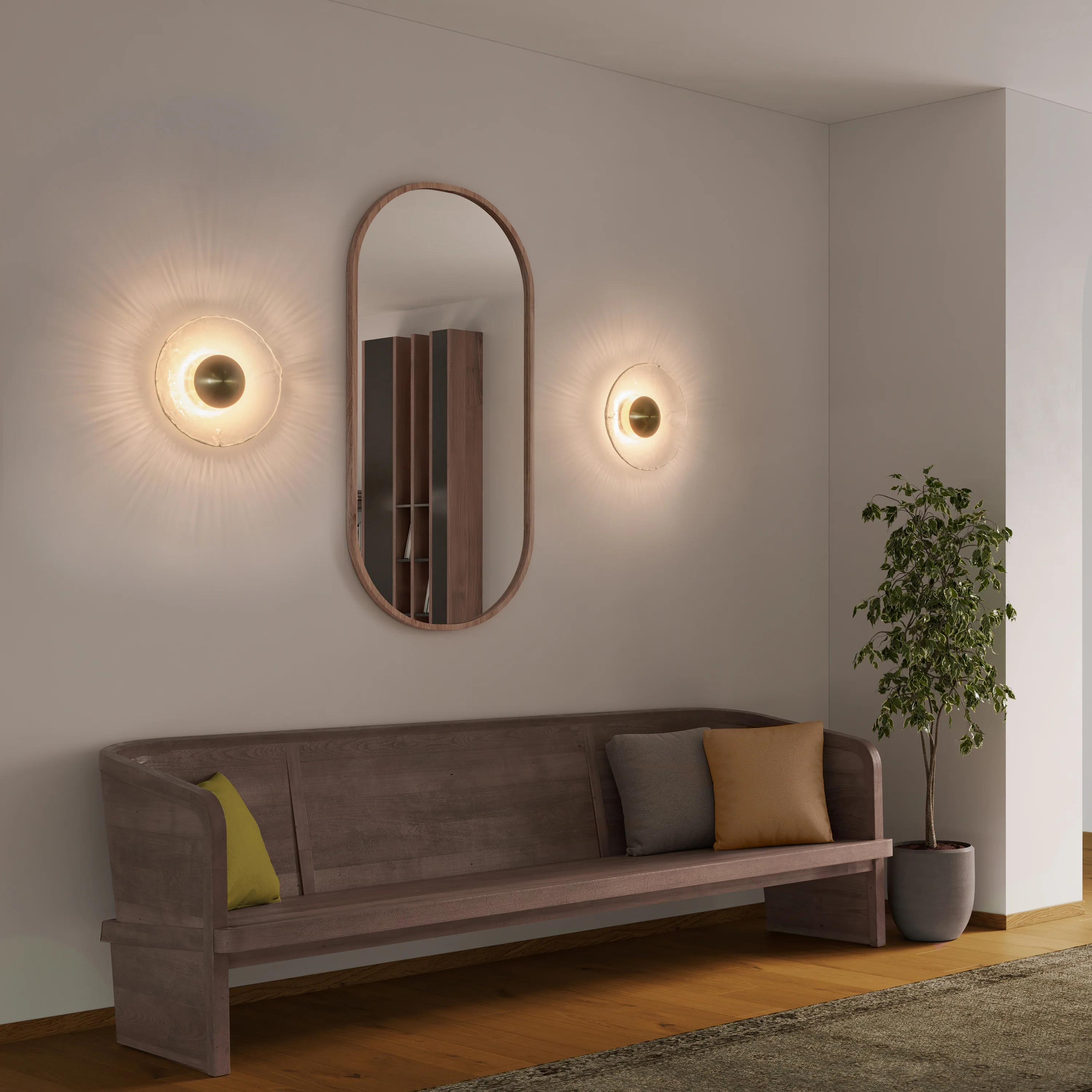 Inviso LED Wall Sconce - Image 11