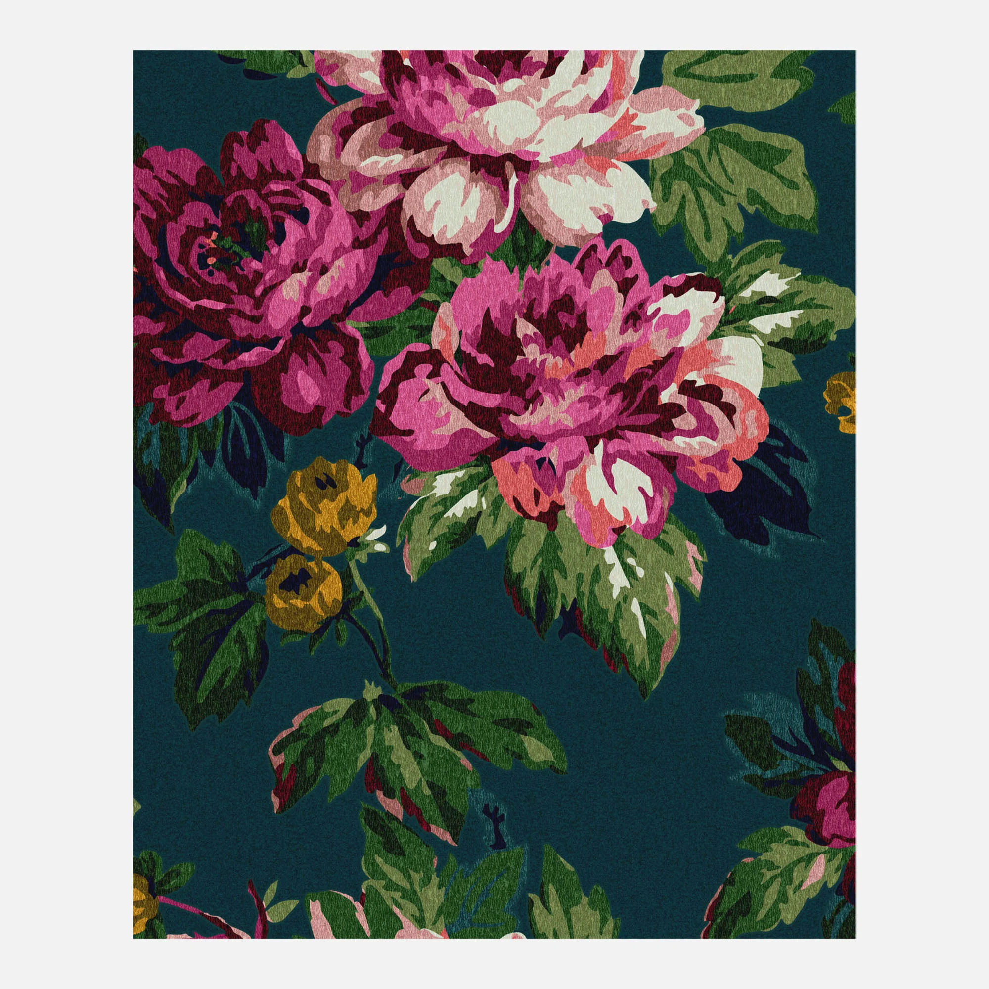 Joules Invite Floral Wallpaper - Image 3