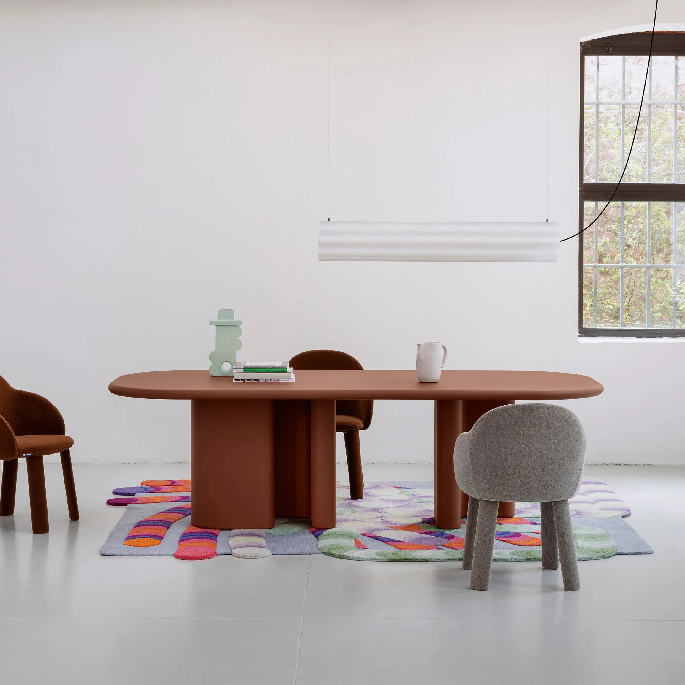 Iola Socks Dining Armchair - Image 14