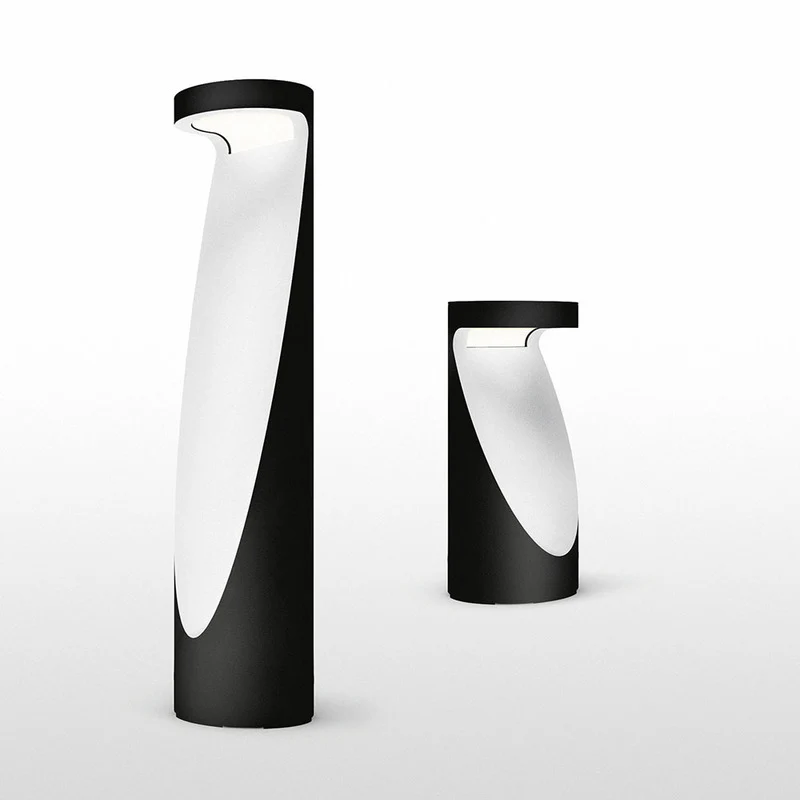 Ippolito Outdoor LED Floor Lamp - Image 4