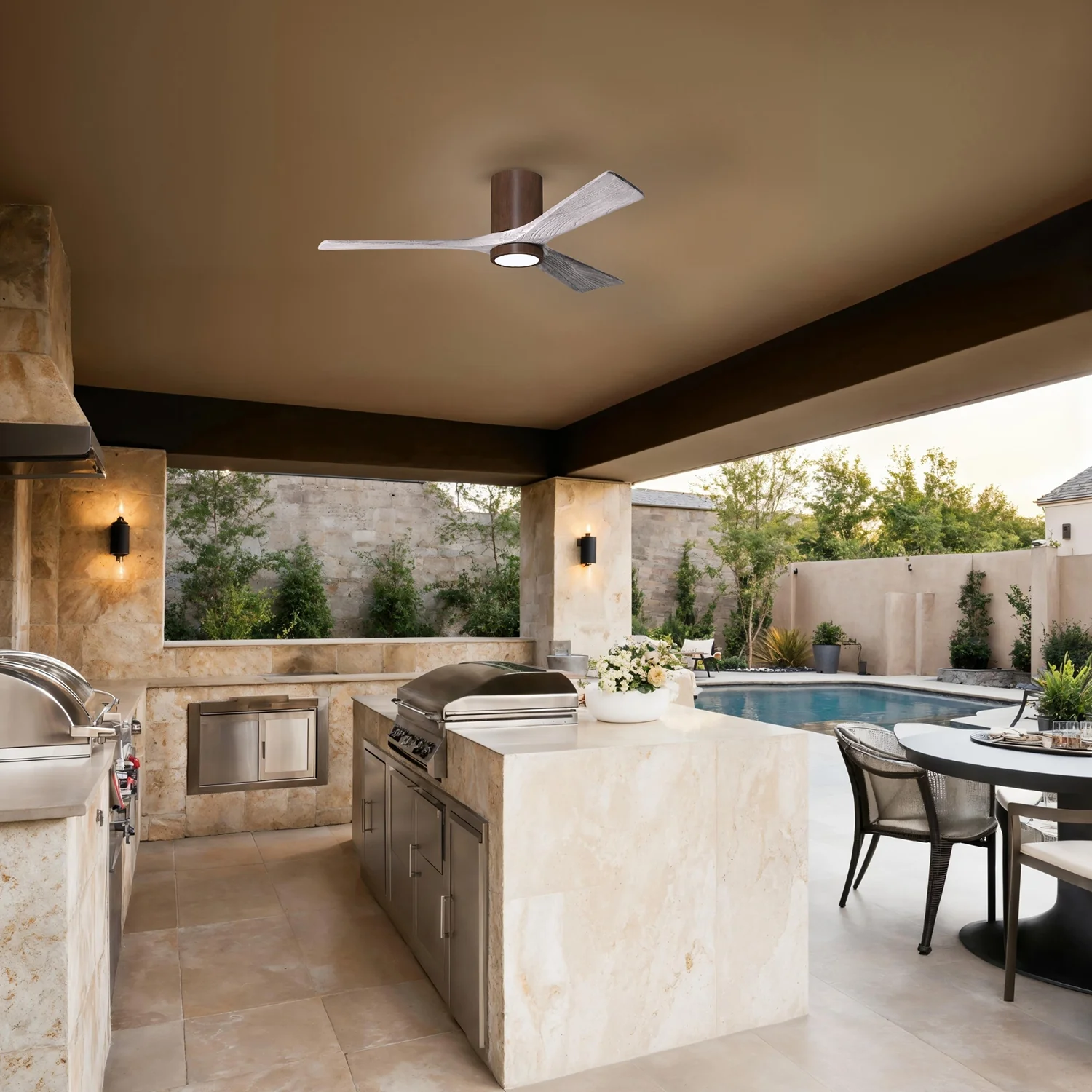Irene 3HLK Ceiling Fan - Image 2