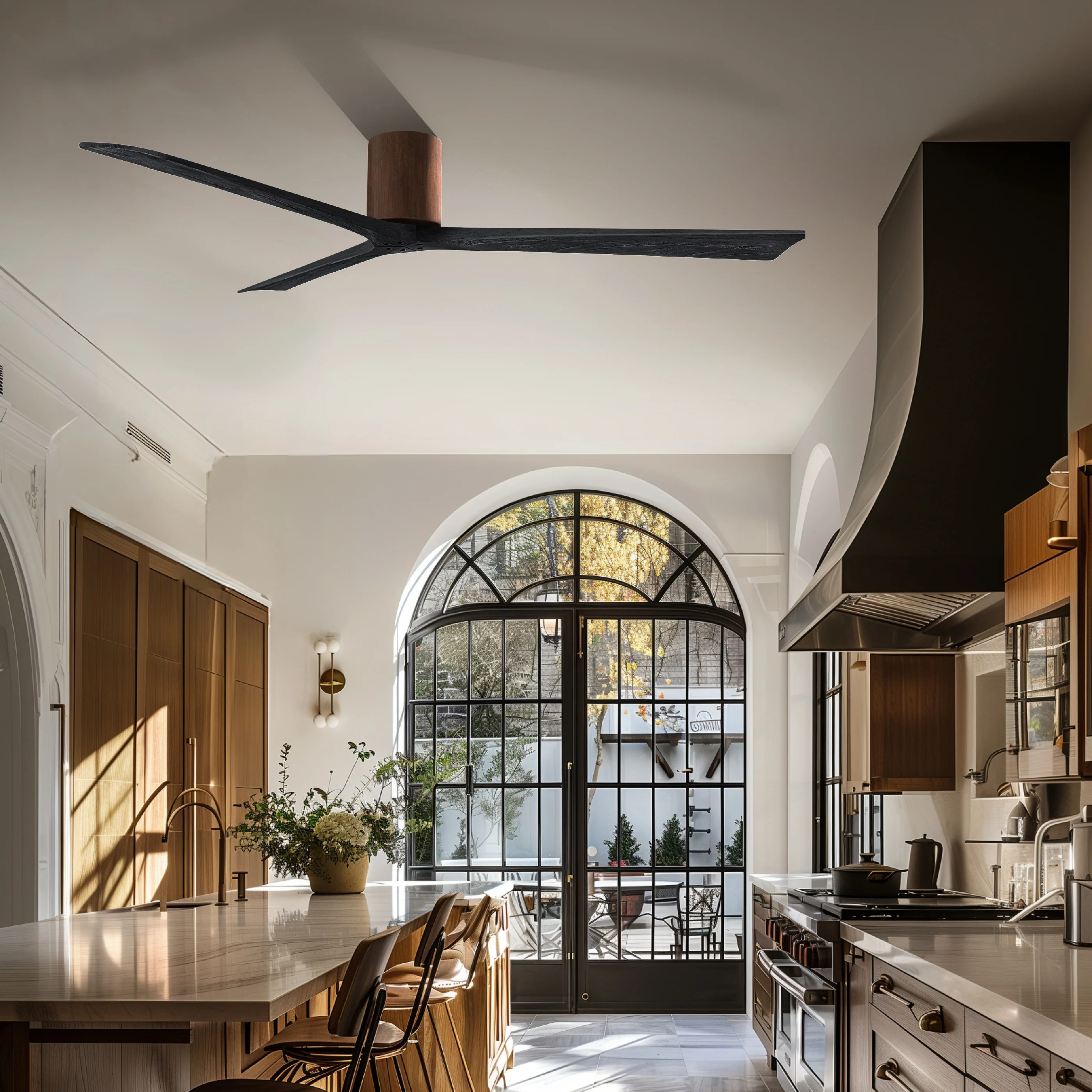 Irene H3 XLarge Close to Ceiling Fan - Image 27