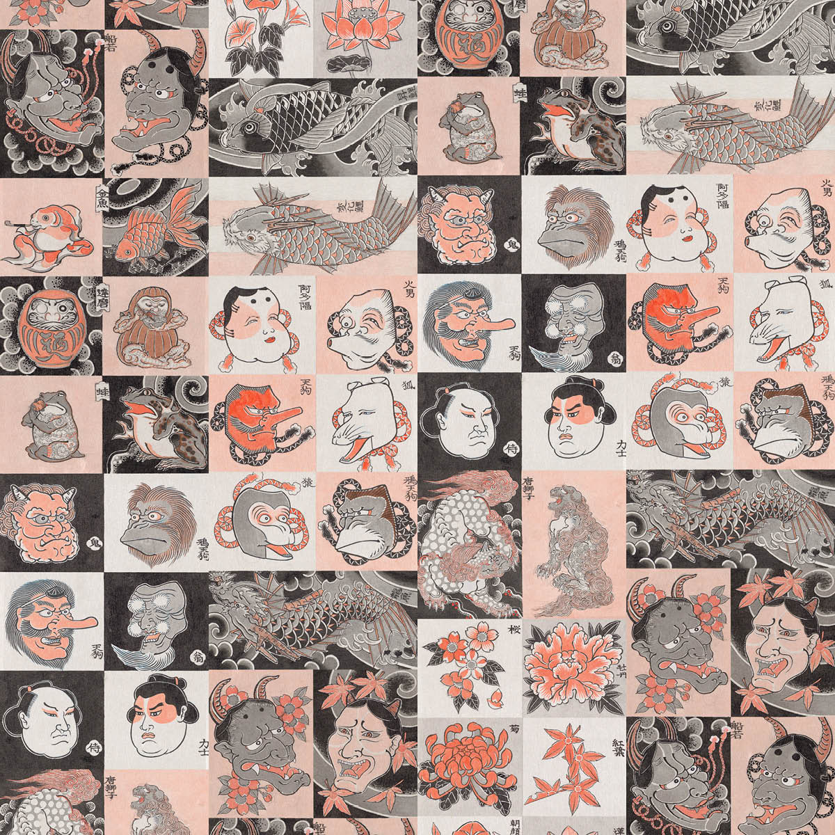 Irezumi Wallpaper - Image 2