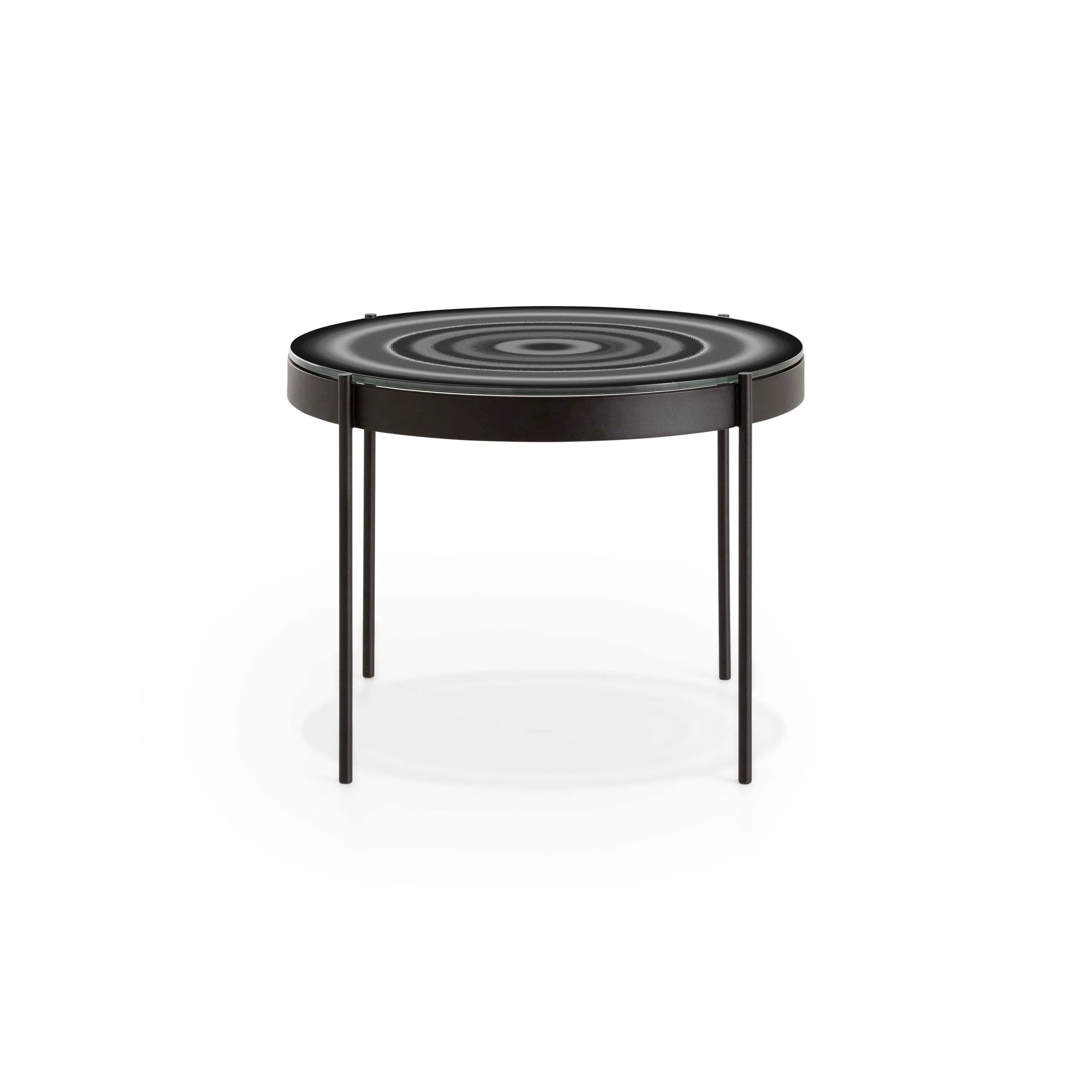 Iris Outdoor Round Coffee Table - Image 28