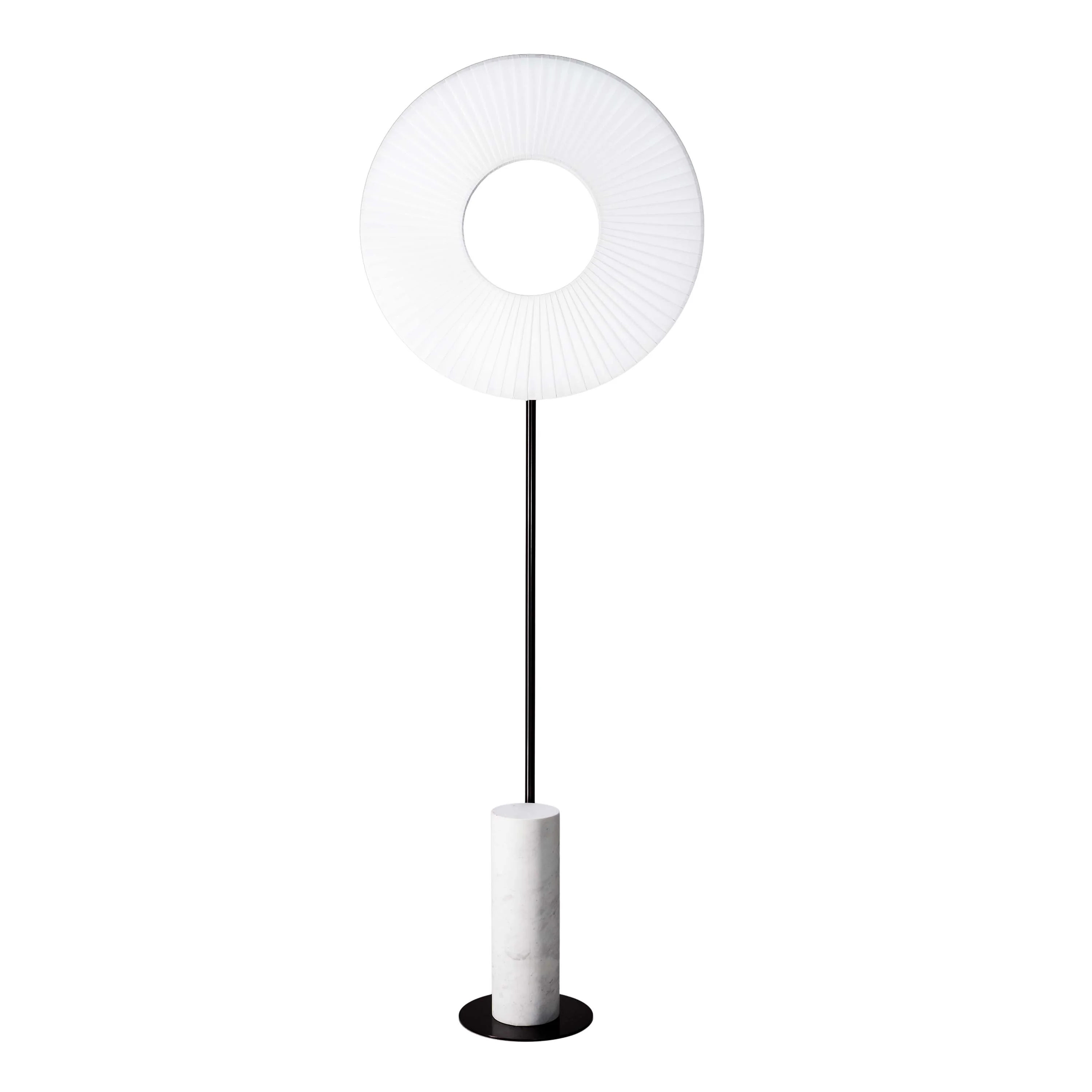 Iris Totem LED Floor Lamp - Image 25