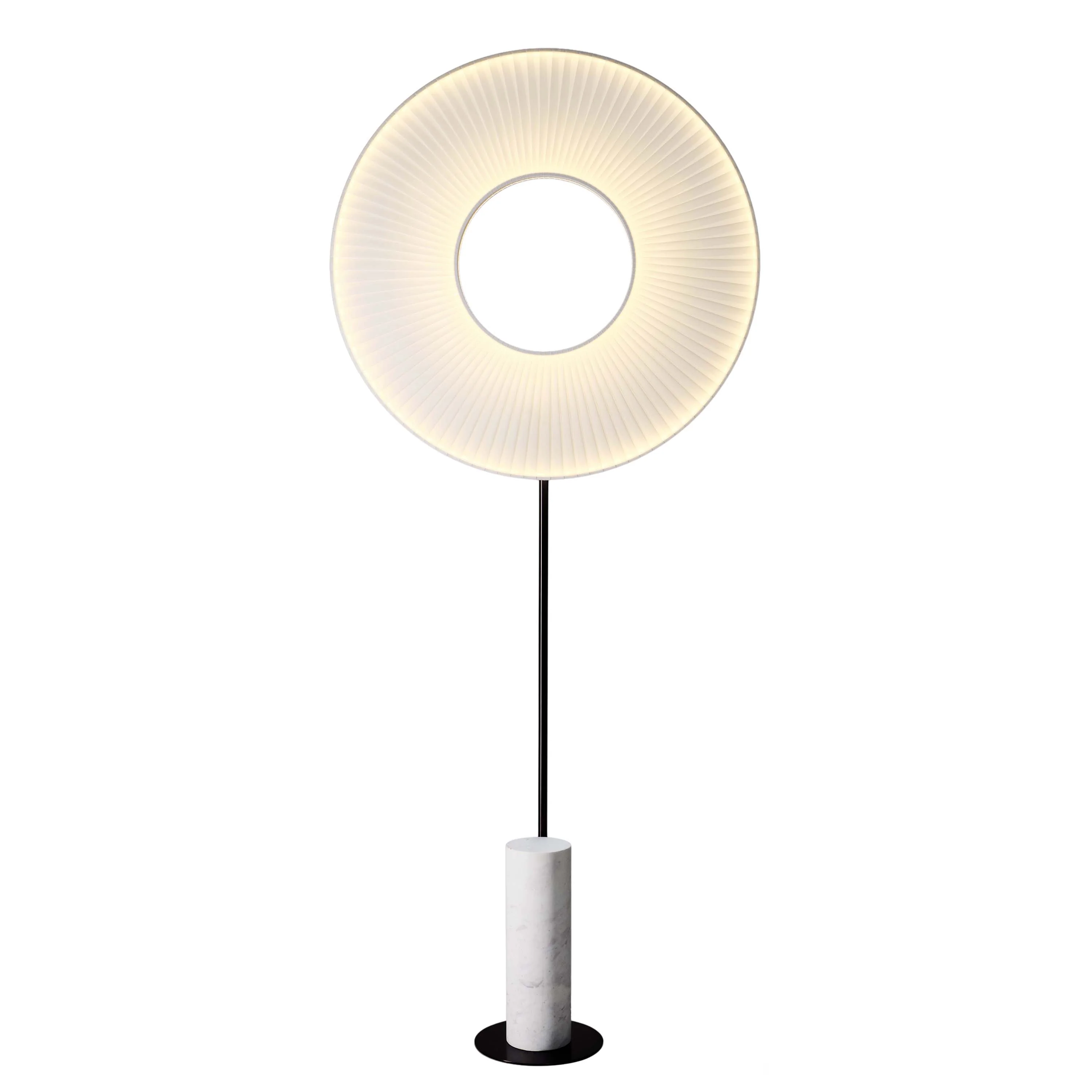 Iris Totem LED Floor Lamp - Image 8