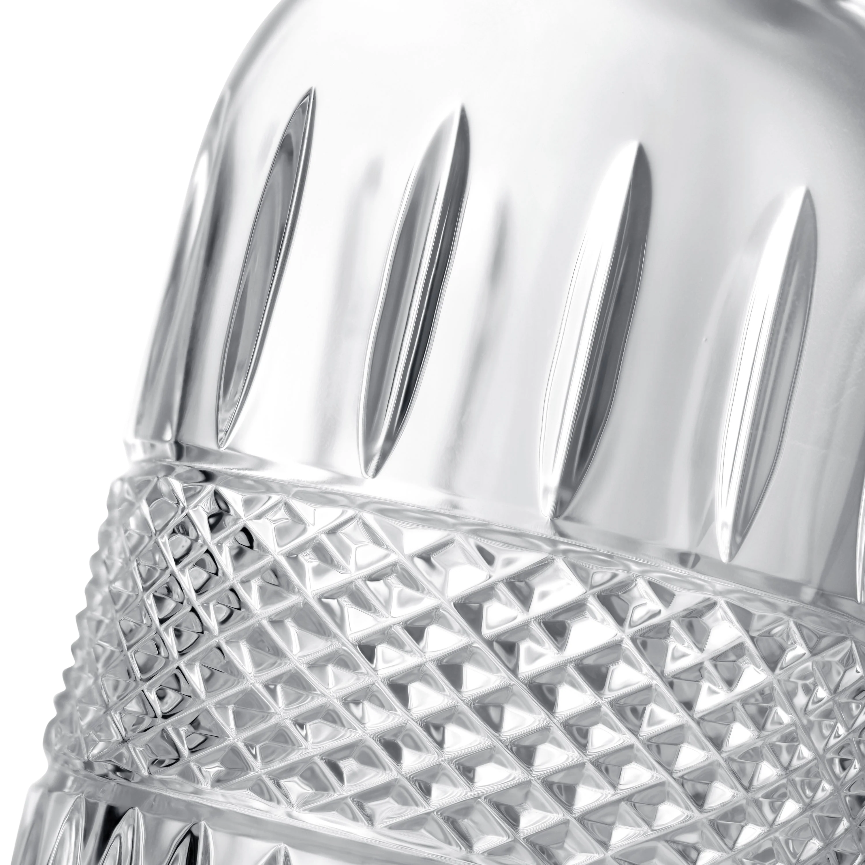 Irish Lace Decanter Set - Image 3