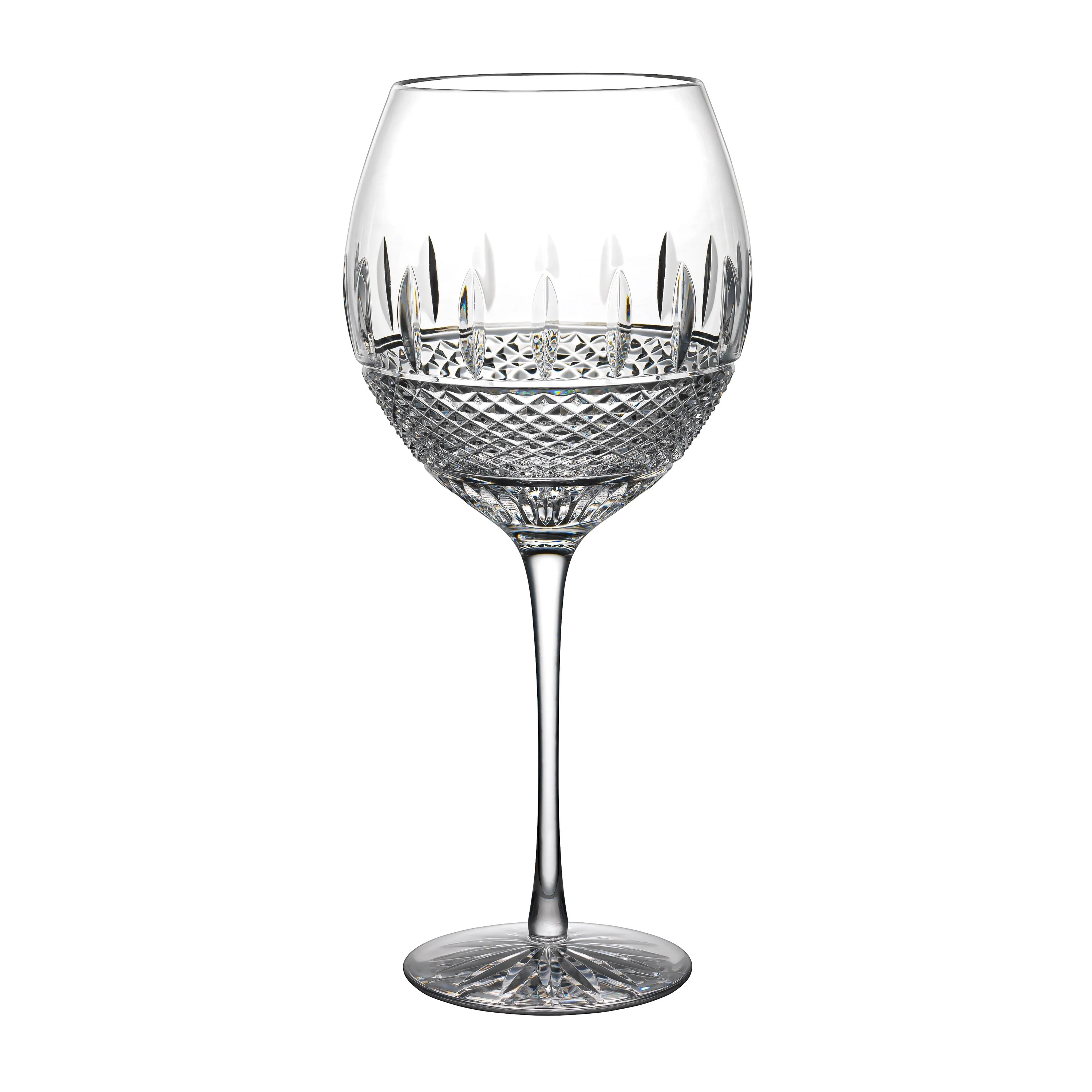 Irish Lace Red Wine Glass (Set of 2) - Image 2