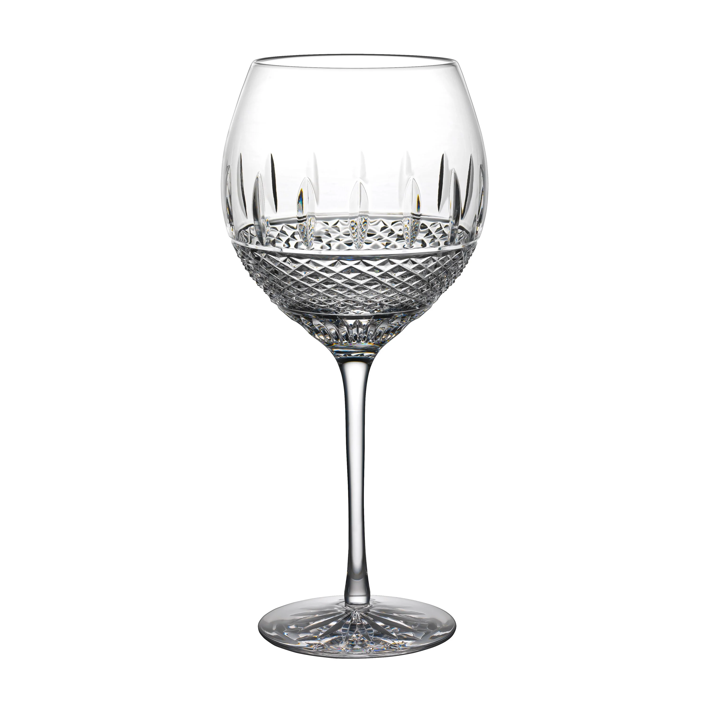 Irish Lace White Wine Glass (Set of 2) - Image 2