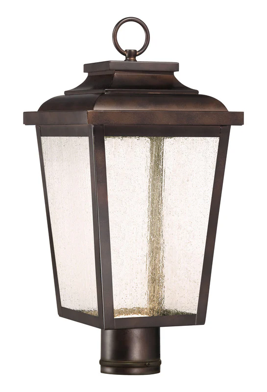 Irvington Manor Outdoor Post Light - Image 6