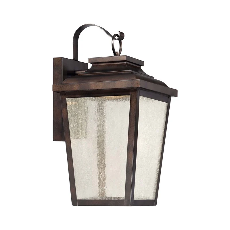 Irvington Manor Outdoor Wall Light - Image 2