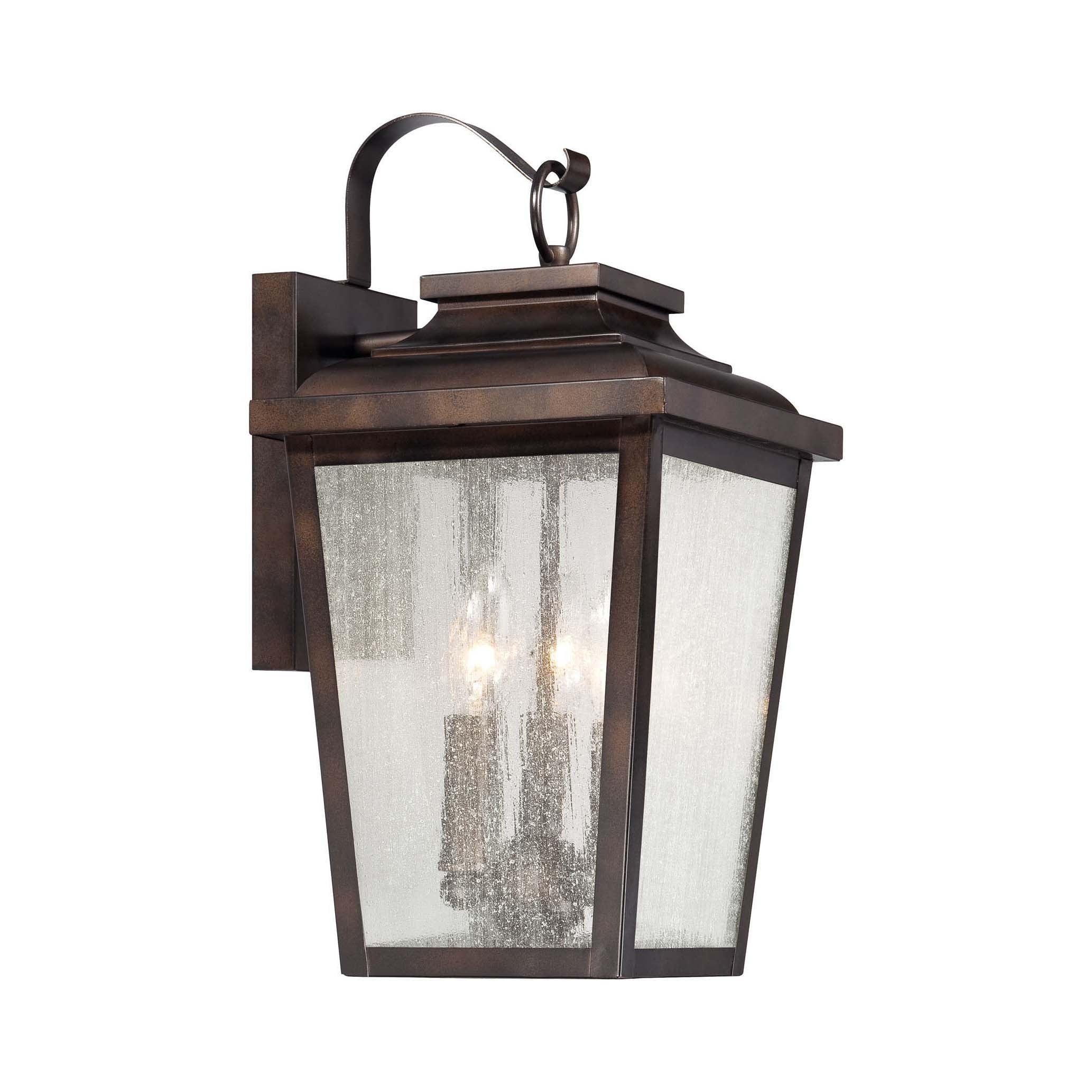 Irvington Manor Outdoor Wall Light - Image 7