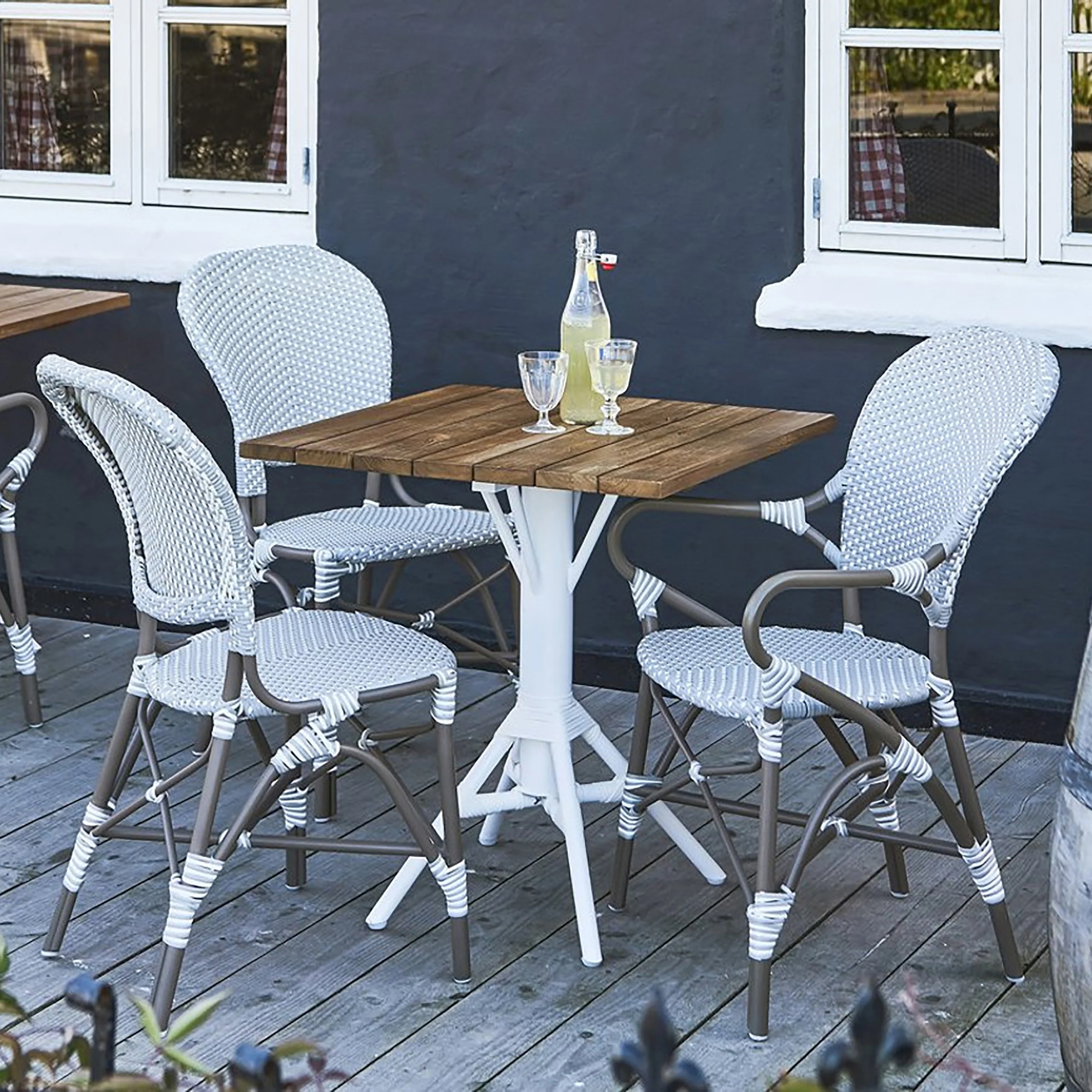 Isabell Outdoor Armchair - Image 11