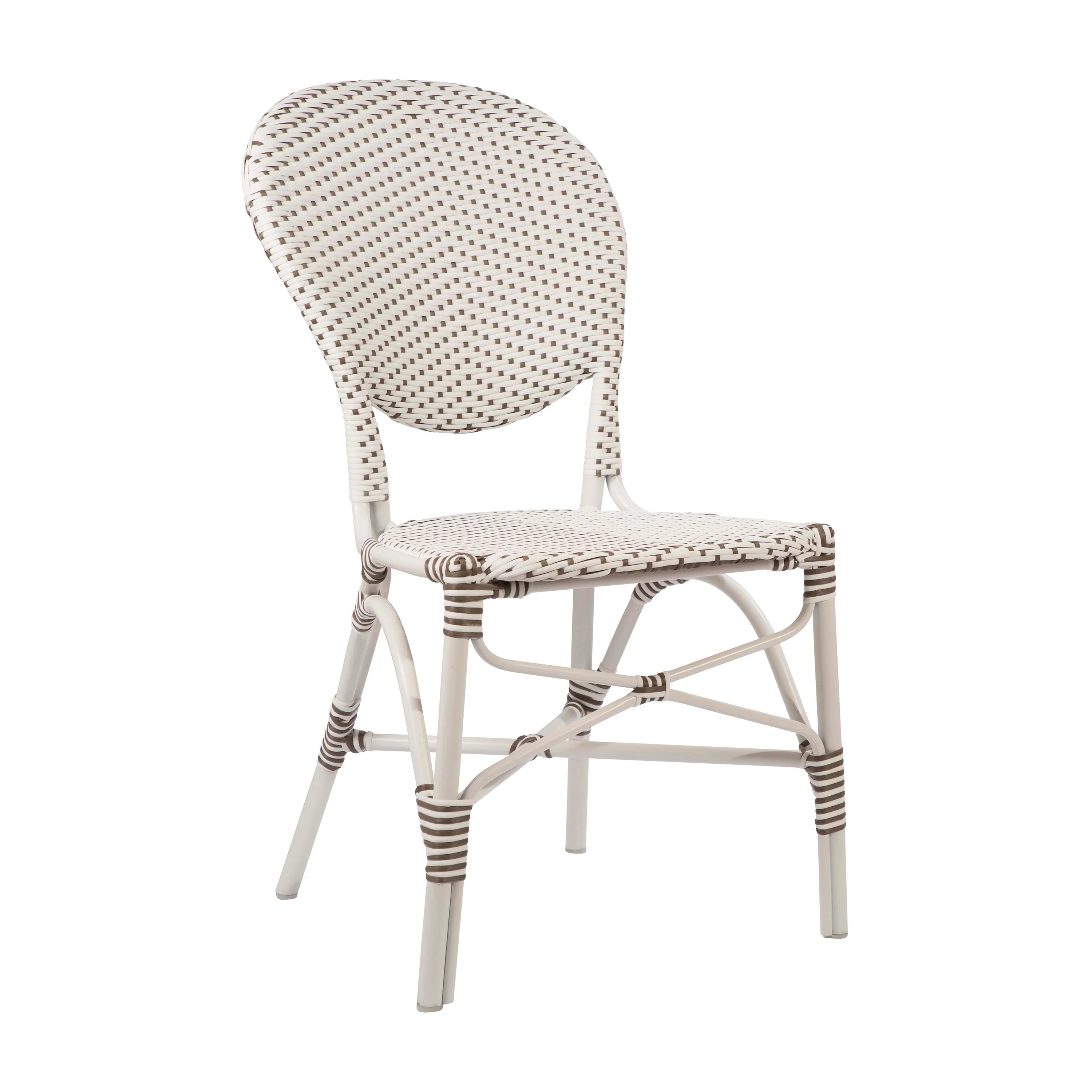 Isabell Outdoor Side Chair - Image 5