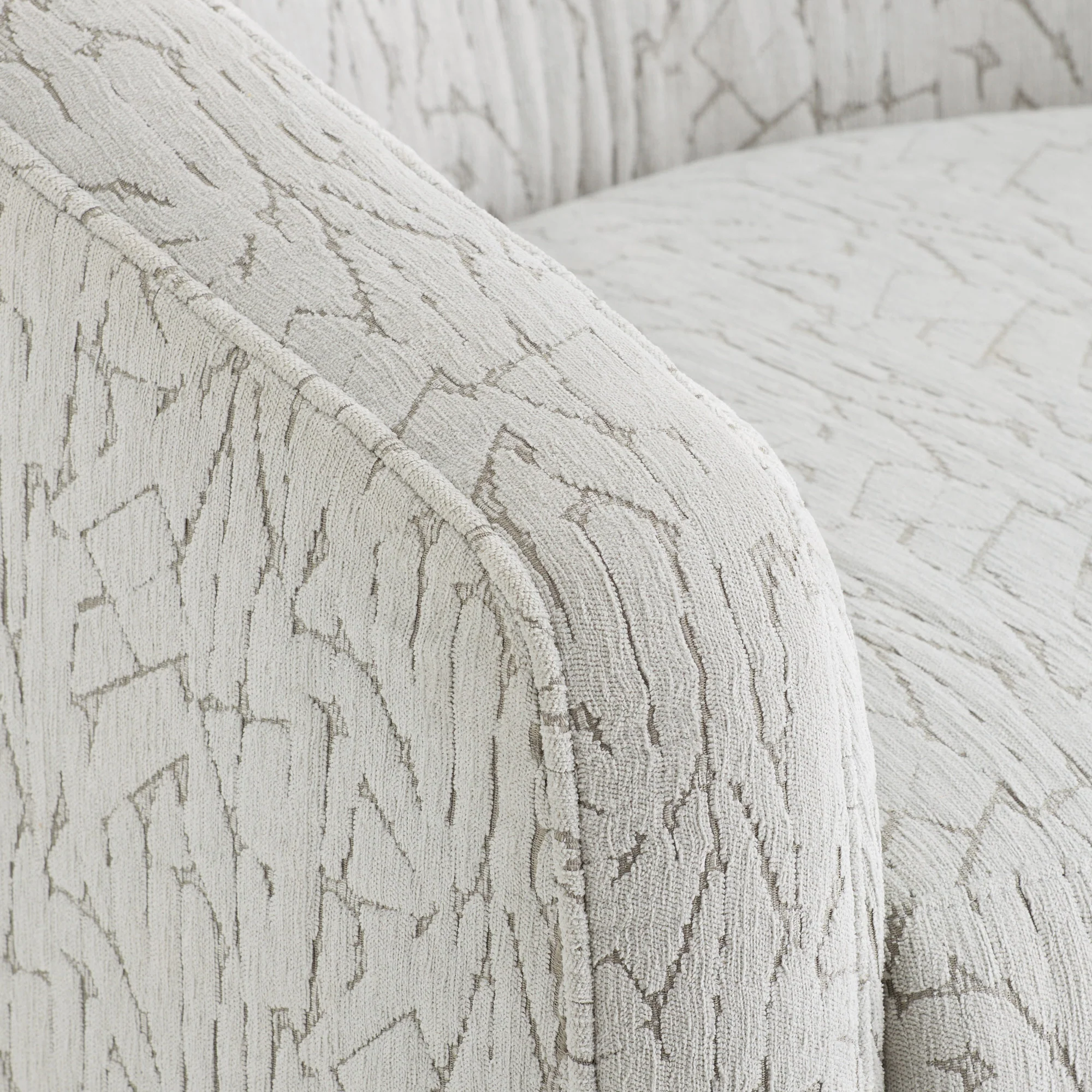 Isadora Swivel Lounge Chair - Image 8