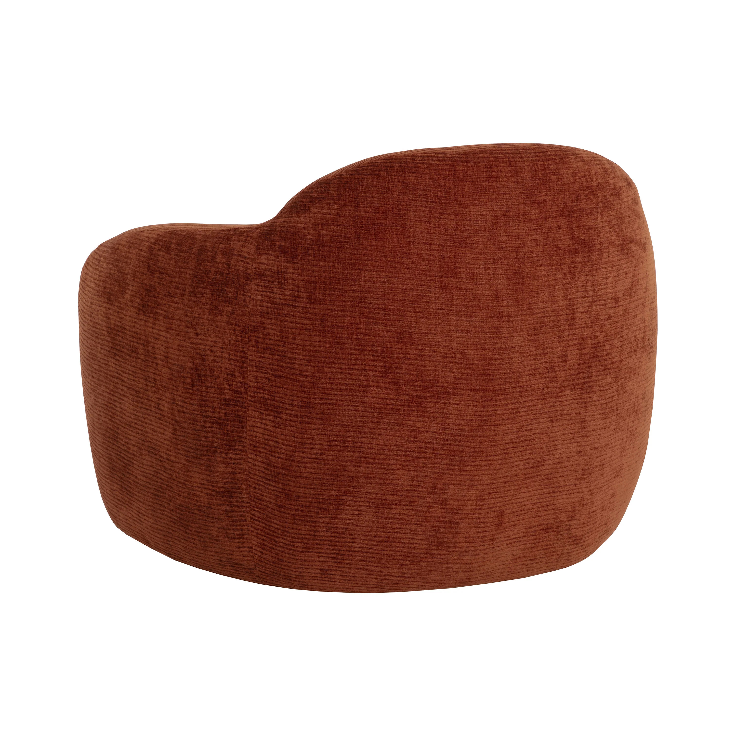 Ismo Swivel Lounge Chair - Image 7