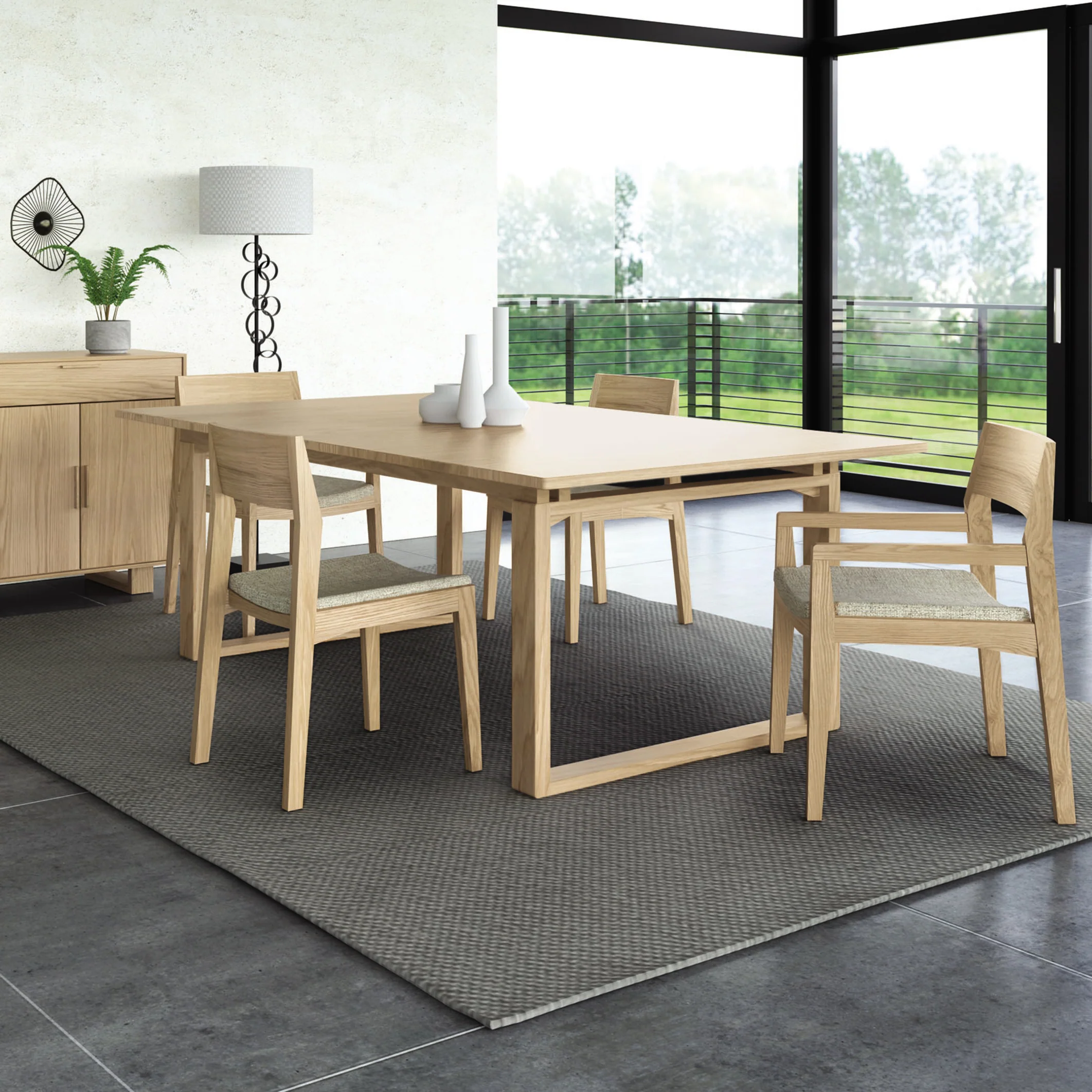 Iso Side Chair - Image 2
