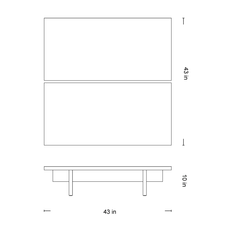 Ita Coffee Table - Image 21