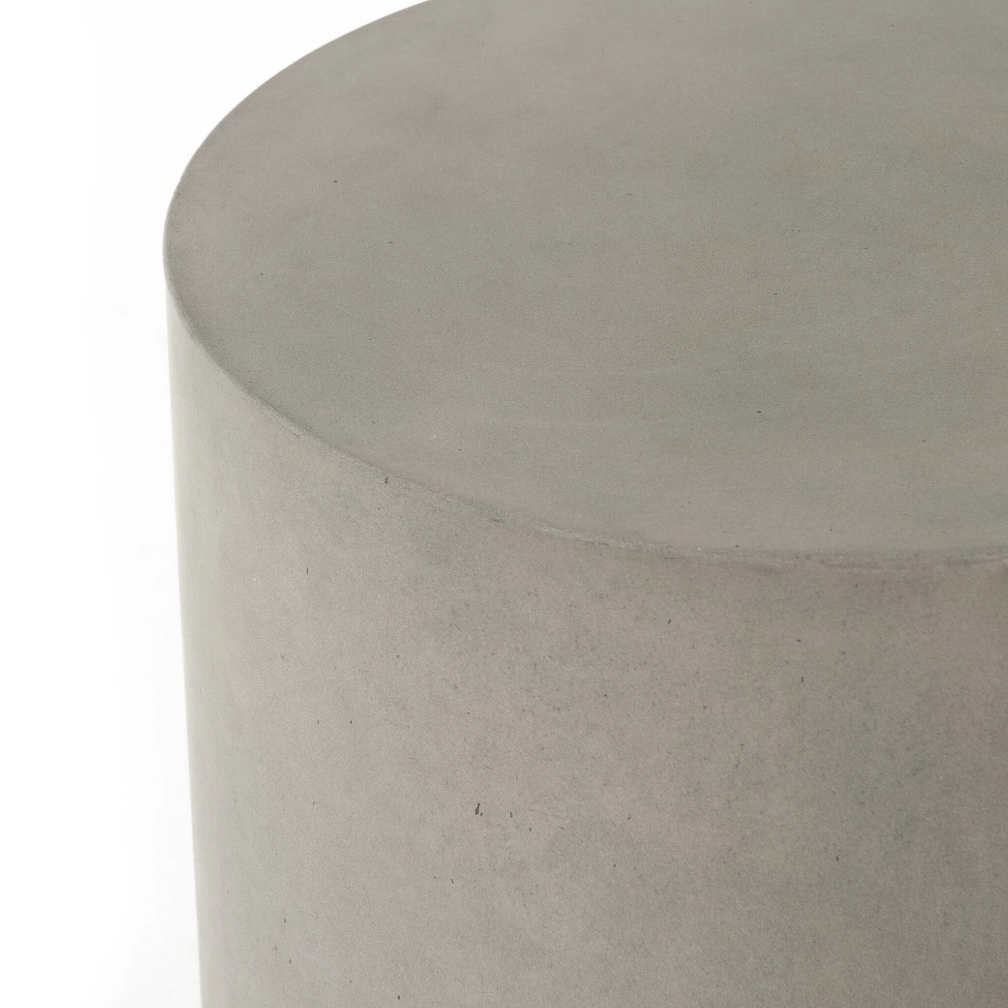 Ivan Outdoor Round End Table - Image 10