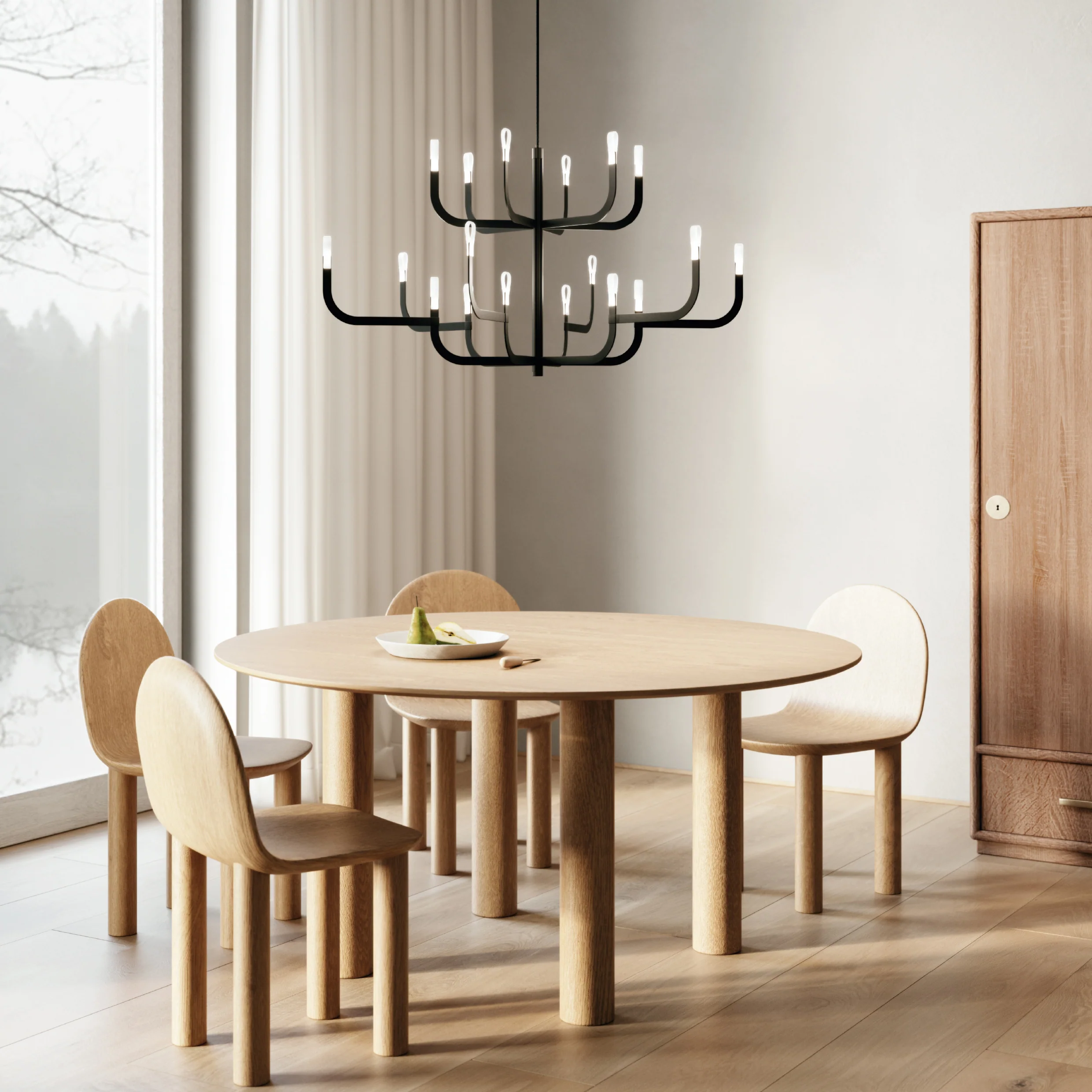 J-us LED Pendant Light - Image 10