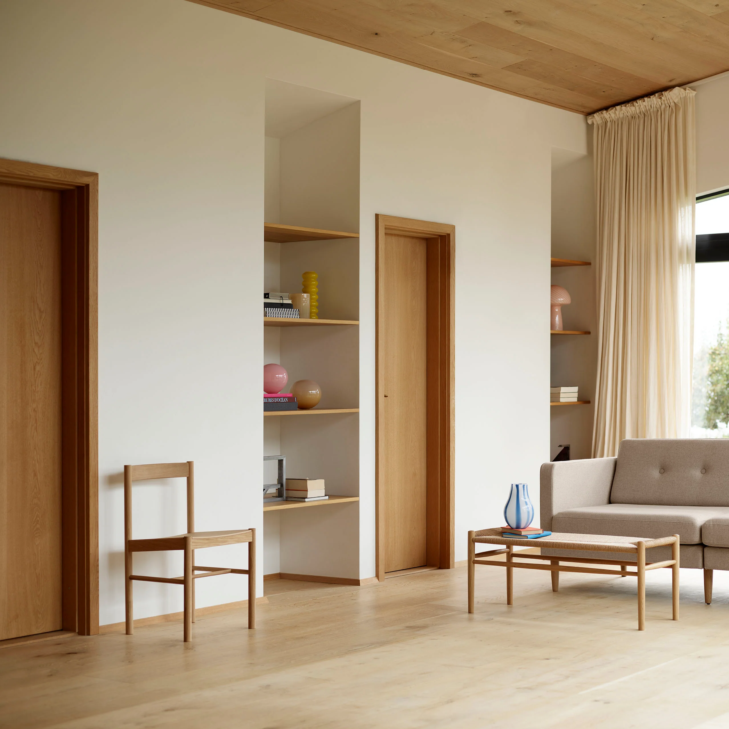 J178 Lonstrup Dining Chair - Image 7