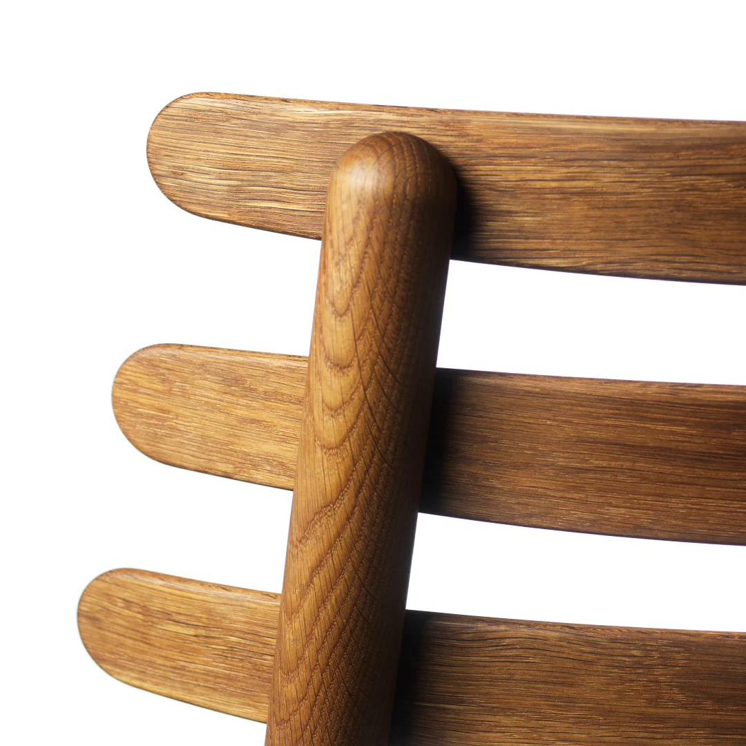 J48 Upholstered Dining Side Chair - Image 7