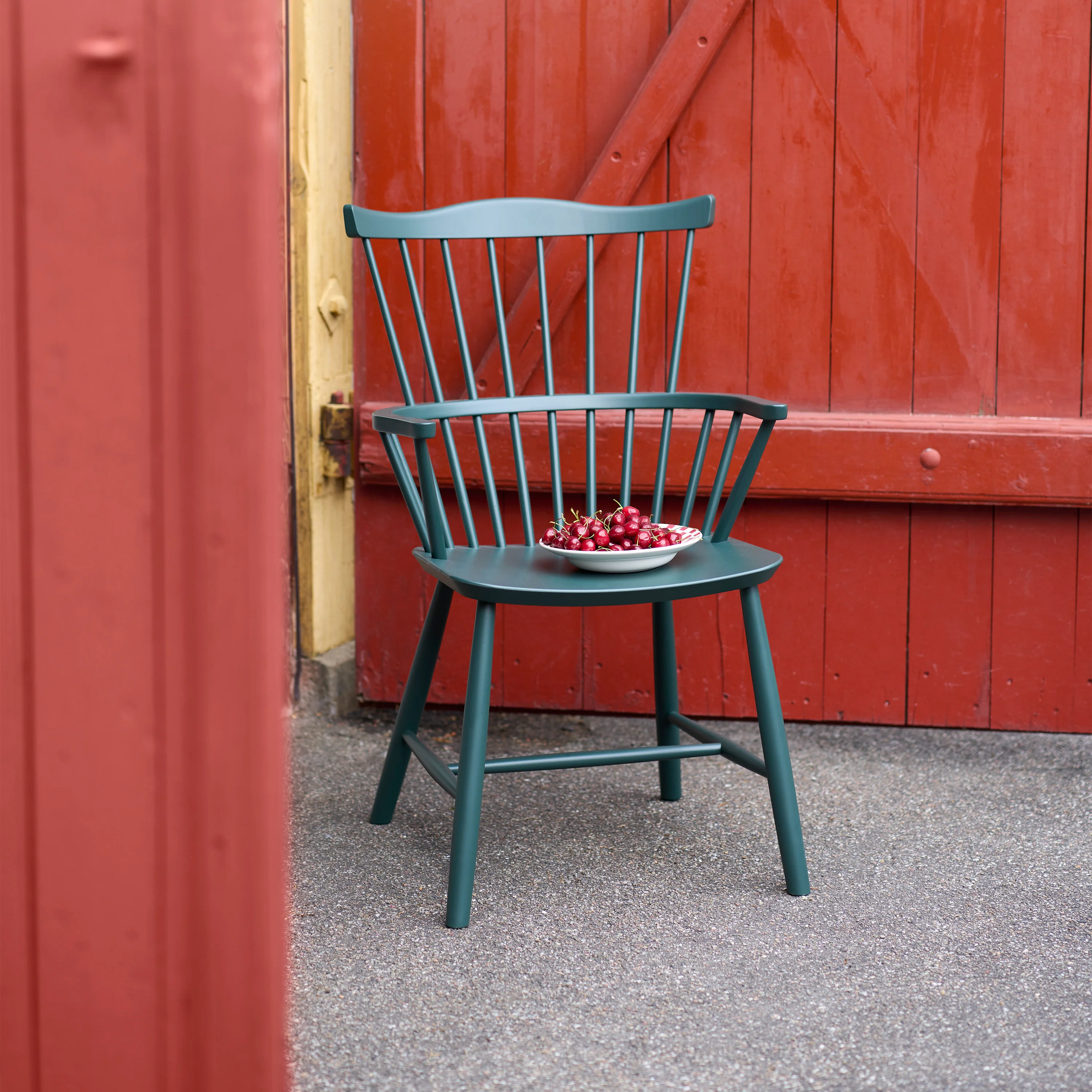 J52B Dining Armchair - Image 6