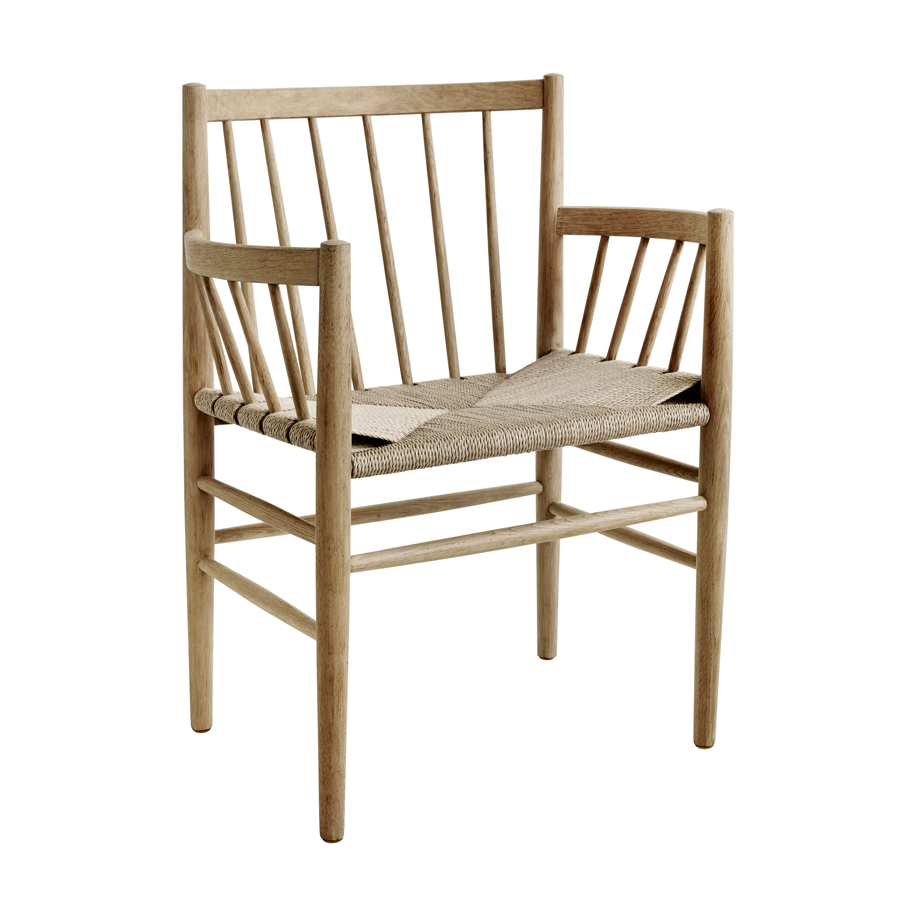 J81 Dining Armchair - Image 3