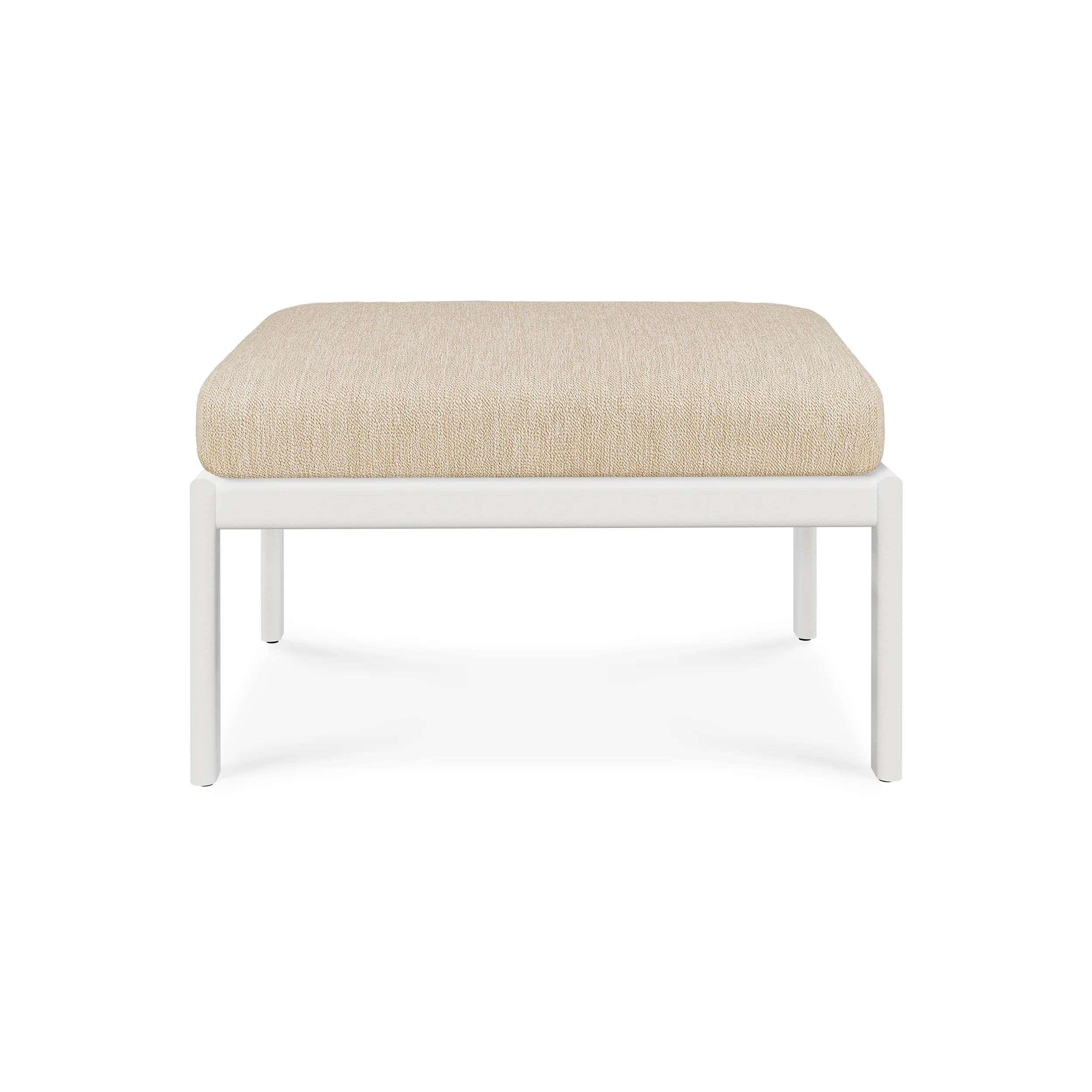 Jack Outdoor Aluminum Footstool - Image 3