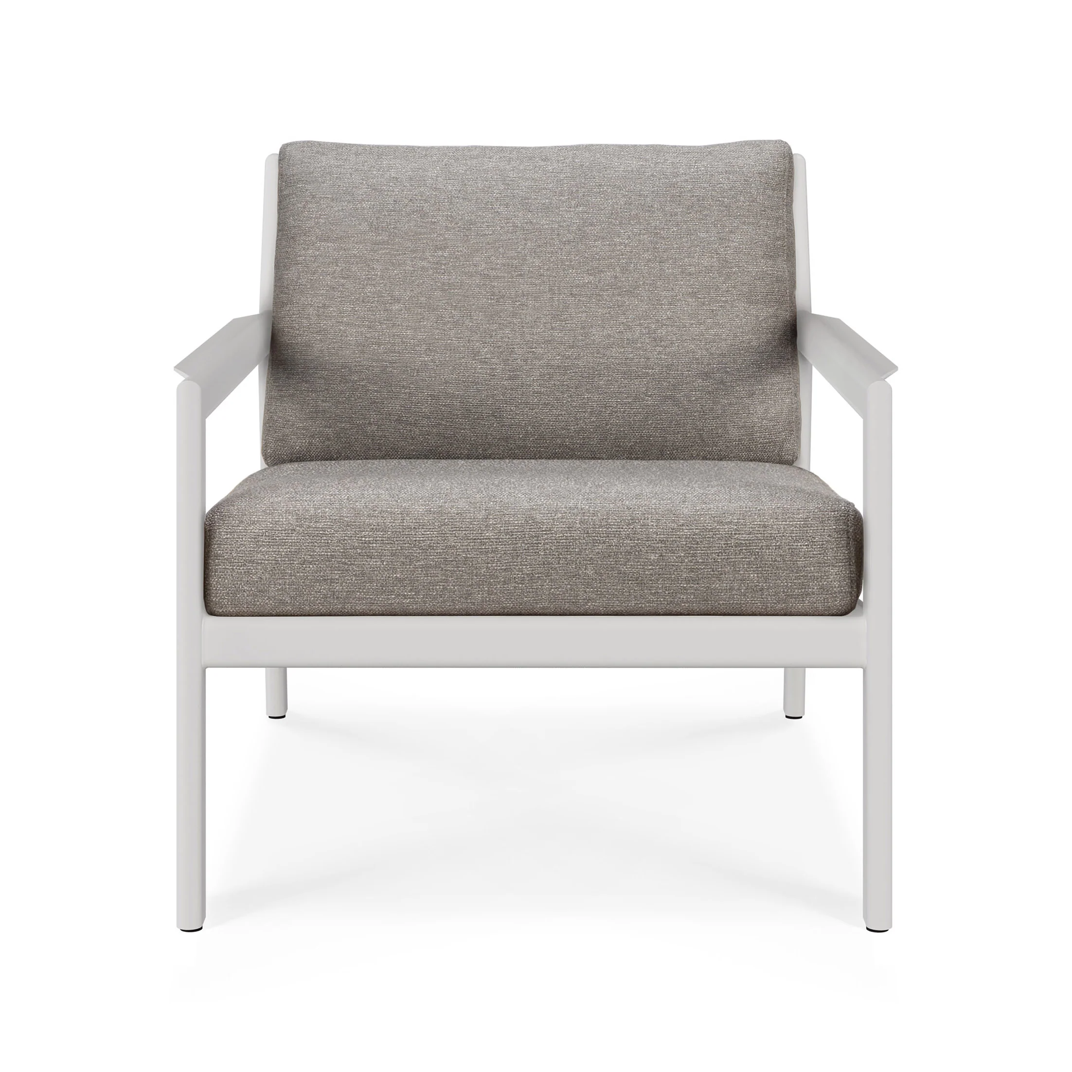 Jack Outdoor Aluminum Lounge Chair - Image 2