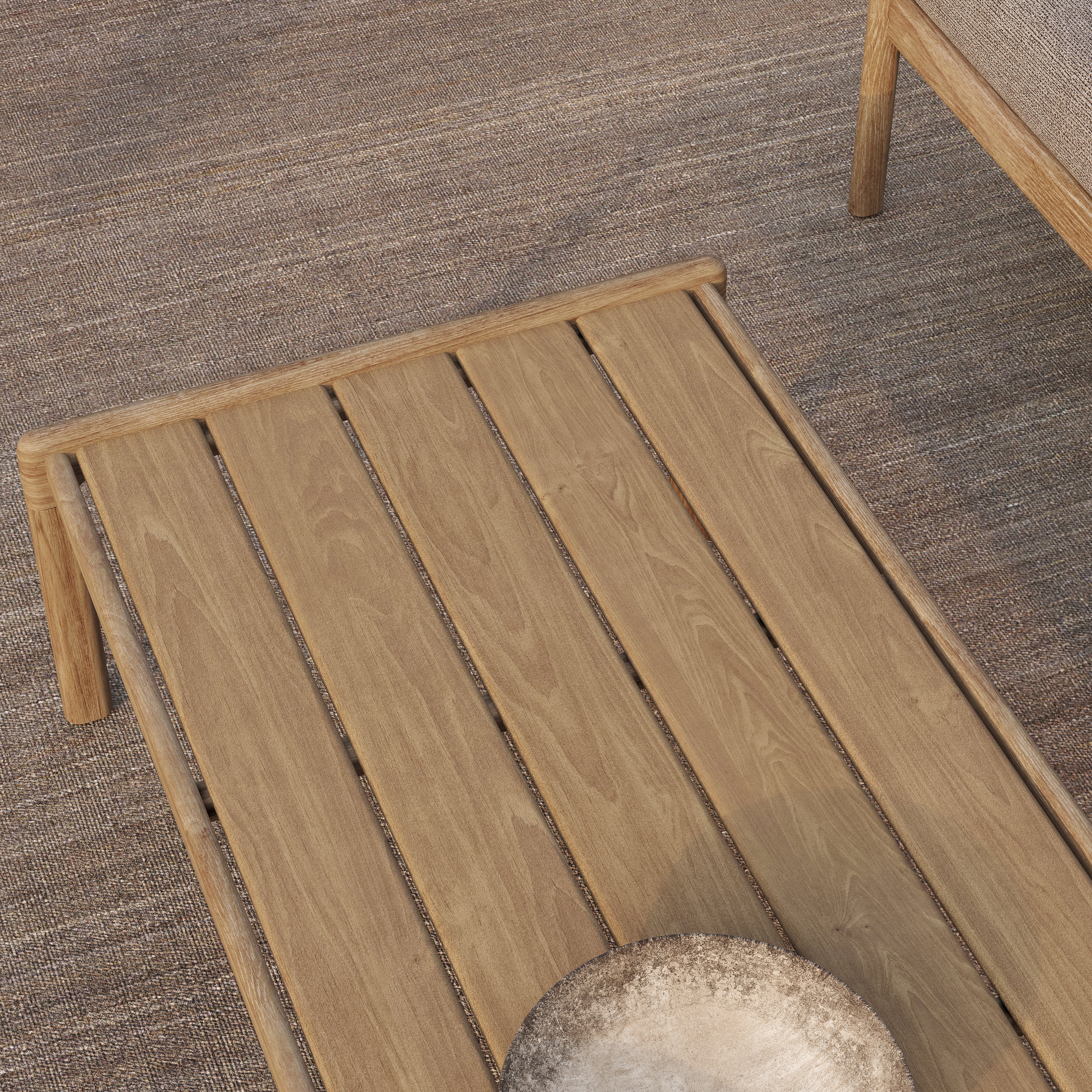 Jack Outdoor Coffee Table - Image 10