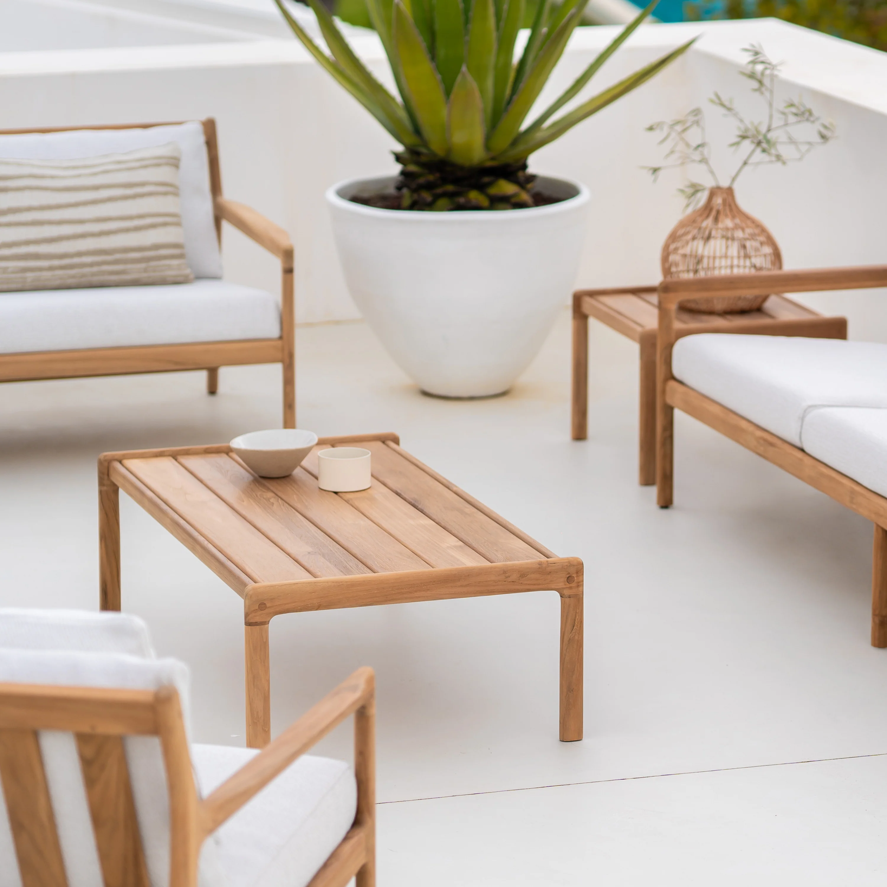 Jack Outdoor Coffee Table - Image 14