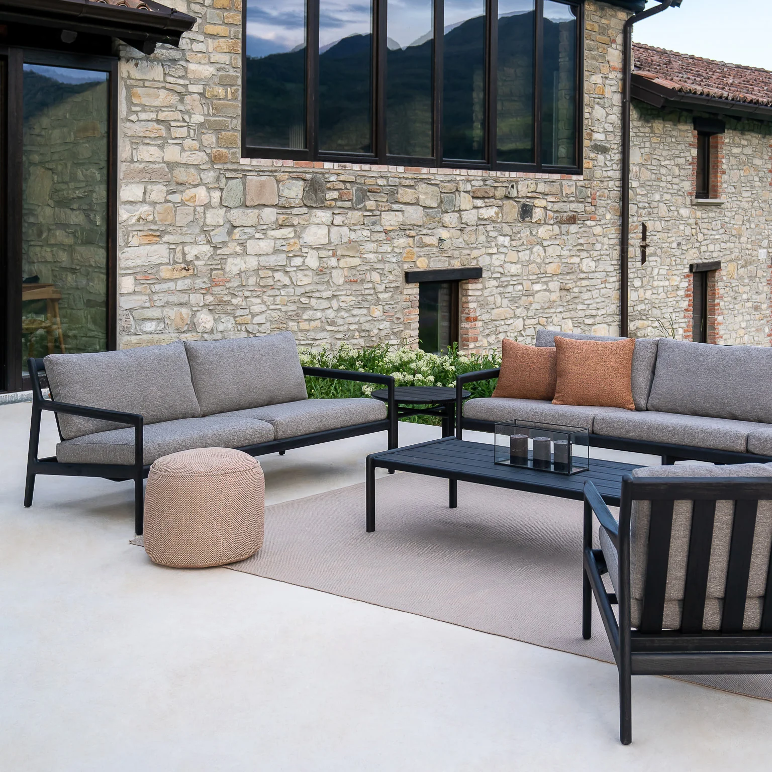 Jack Outdoor Coffee Table - Image 23